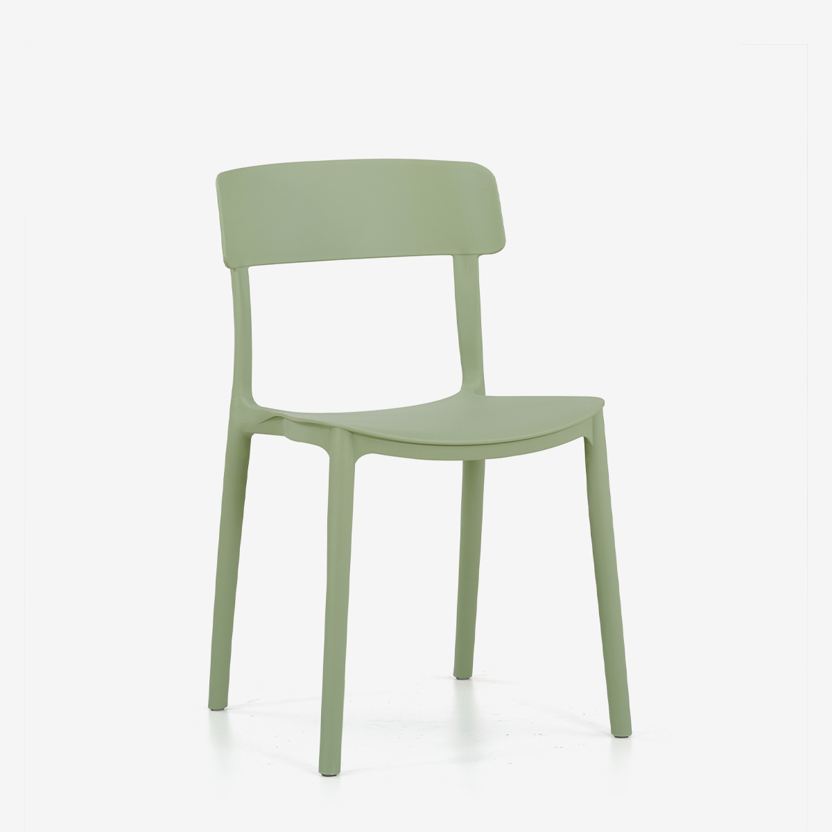 Ansel Stackable Training Chair