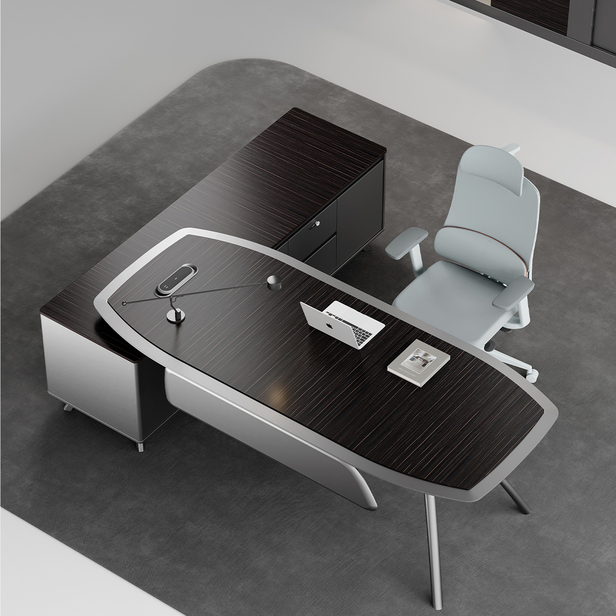 Avery Mesh Chair-2