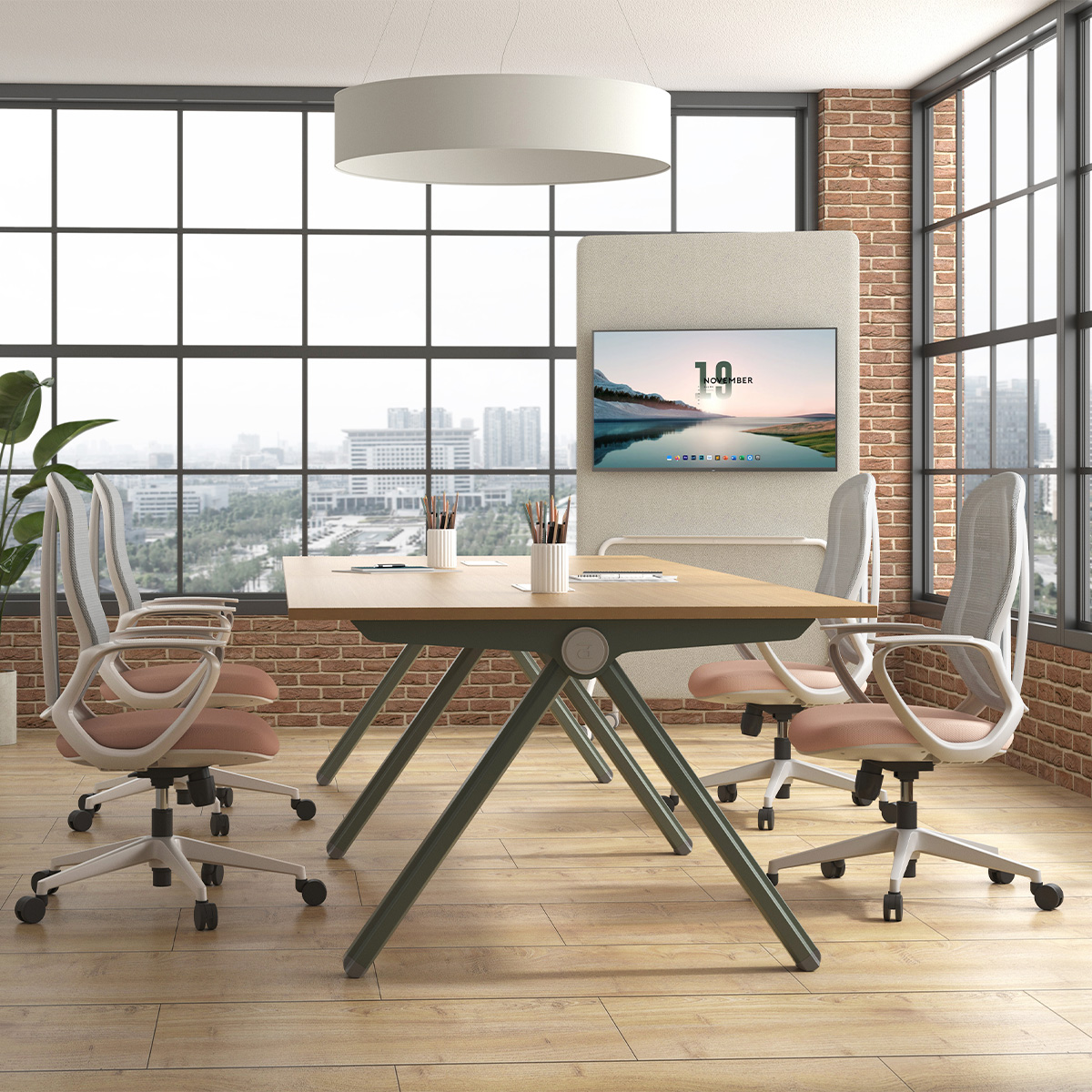 Axis Conference Table-1