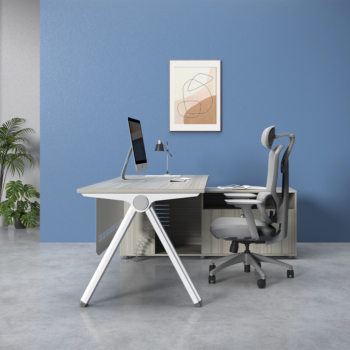 Axis Executive Desk-1