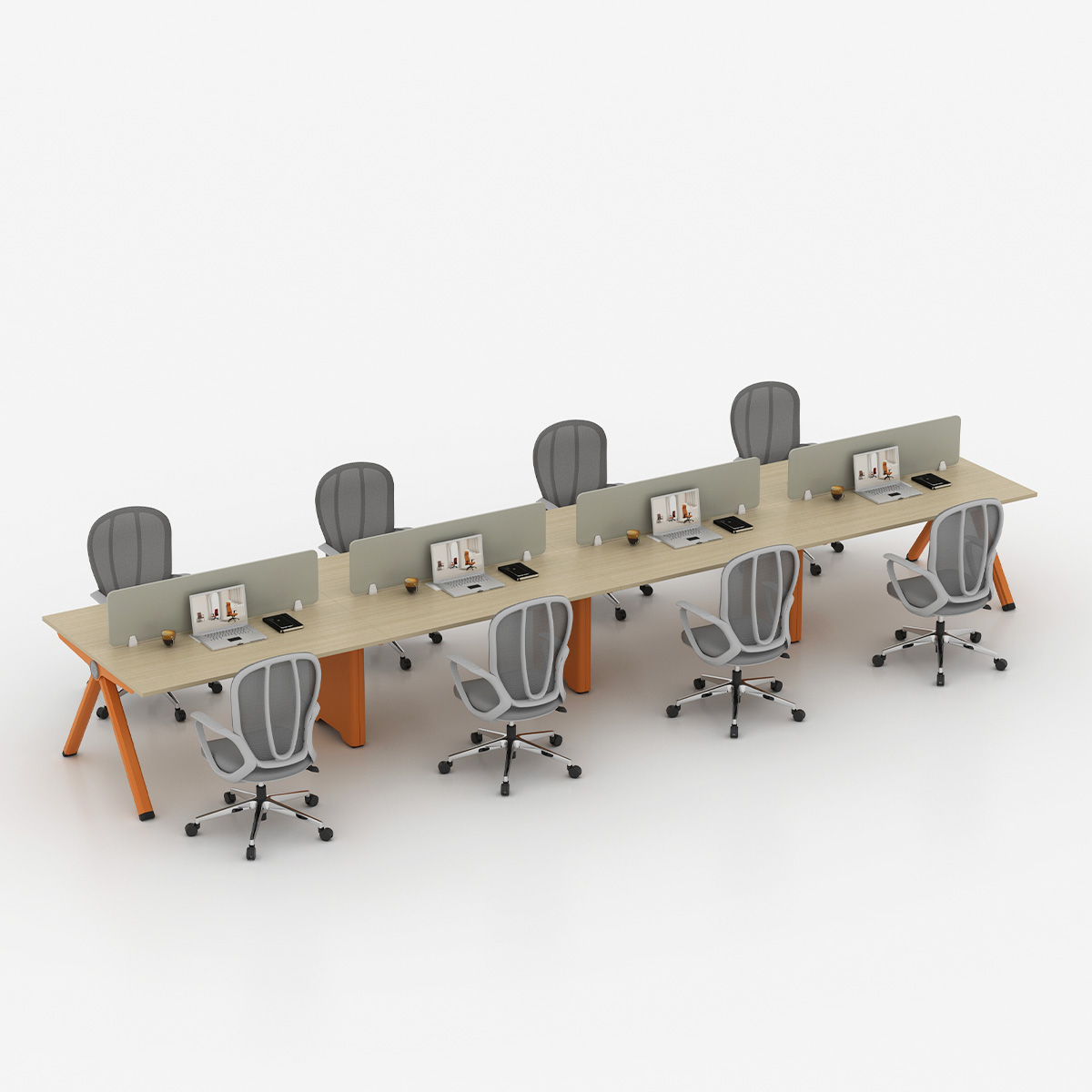 Axis Office Benching System