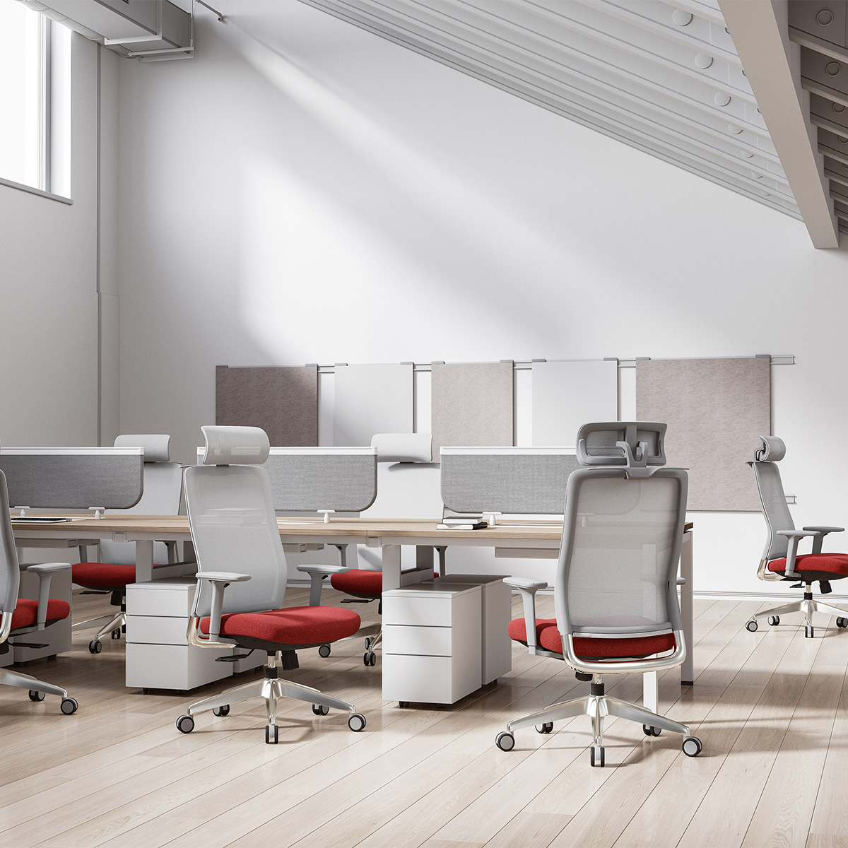 Beatrix Mesh Office Chair-1