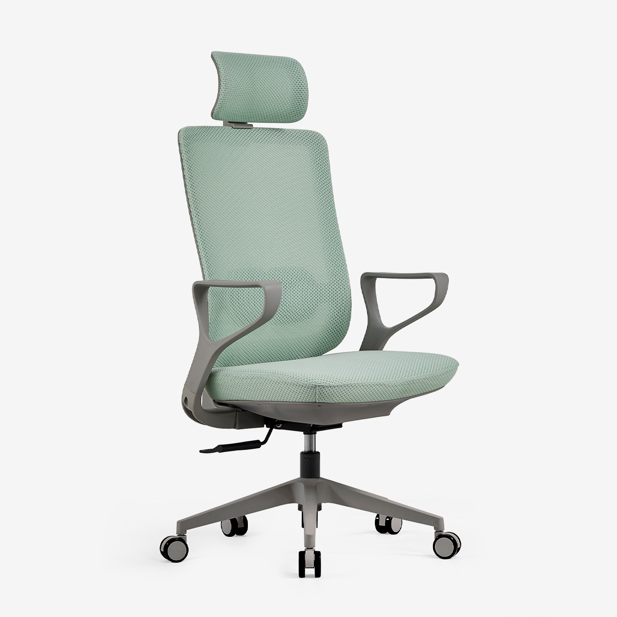 Bellamy Headrest Mesh Chair