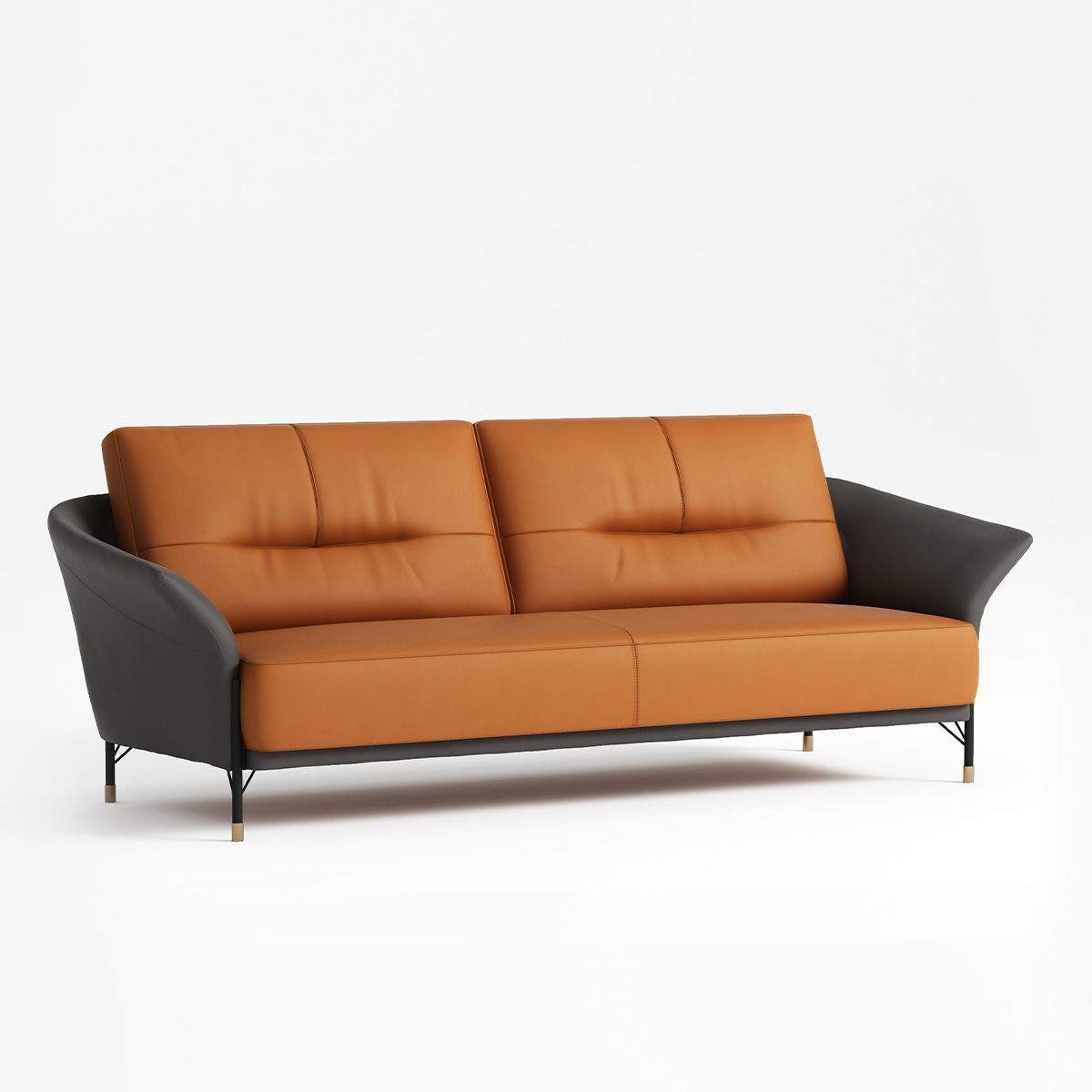 Calista Lounge Office Sofa