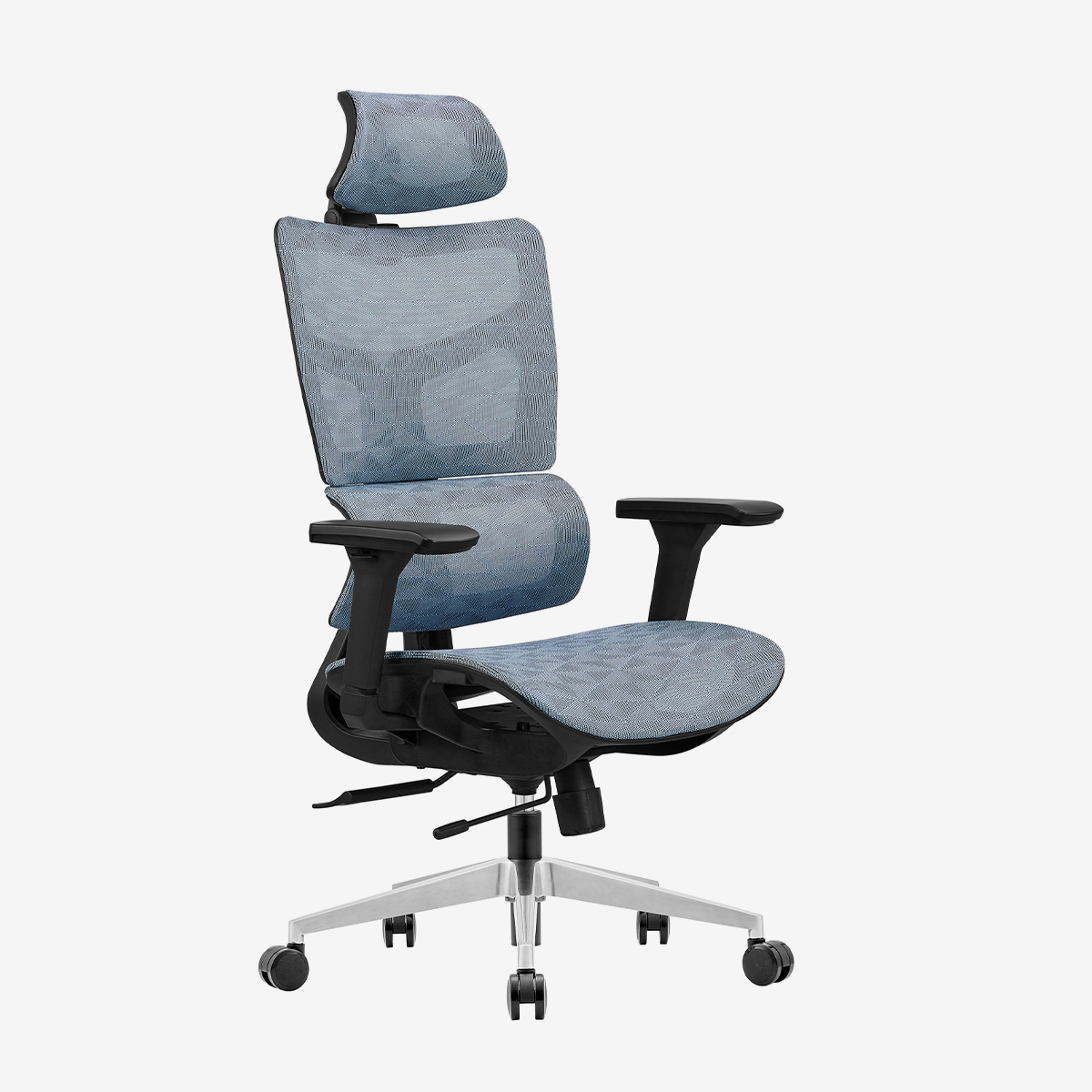 Camden Headrest Mesh Chair