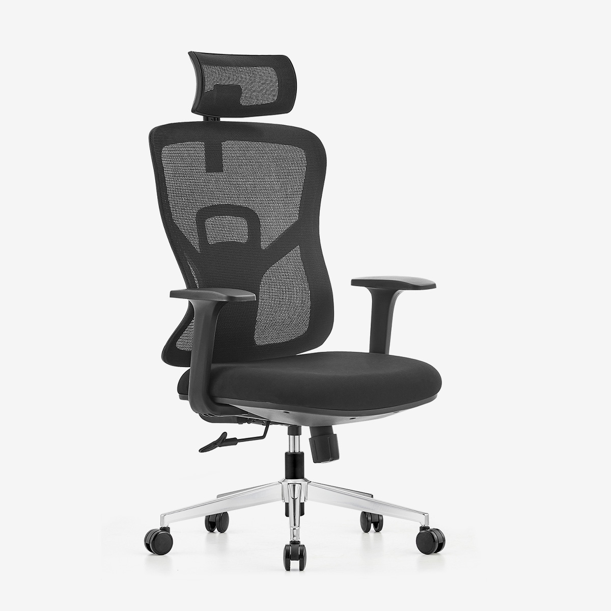 Cassian Headrest Mesh Chair