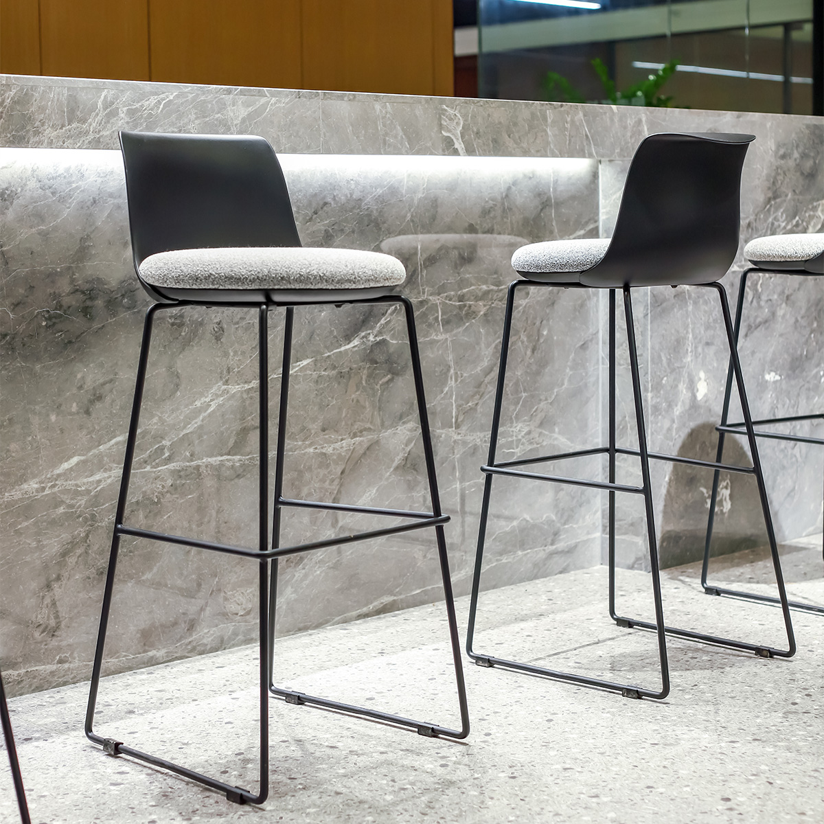 Celeste Bar Training Chair-1