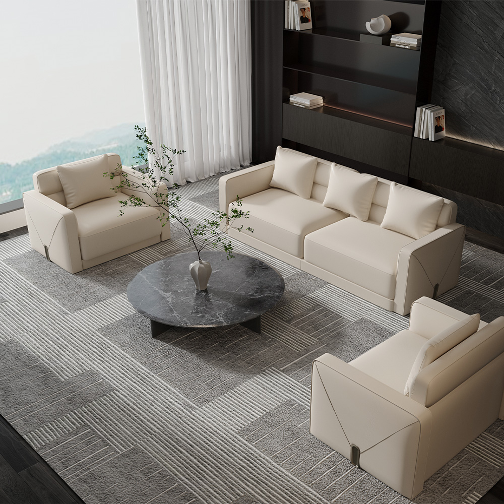 Chloe Office Sofa-1