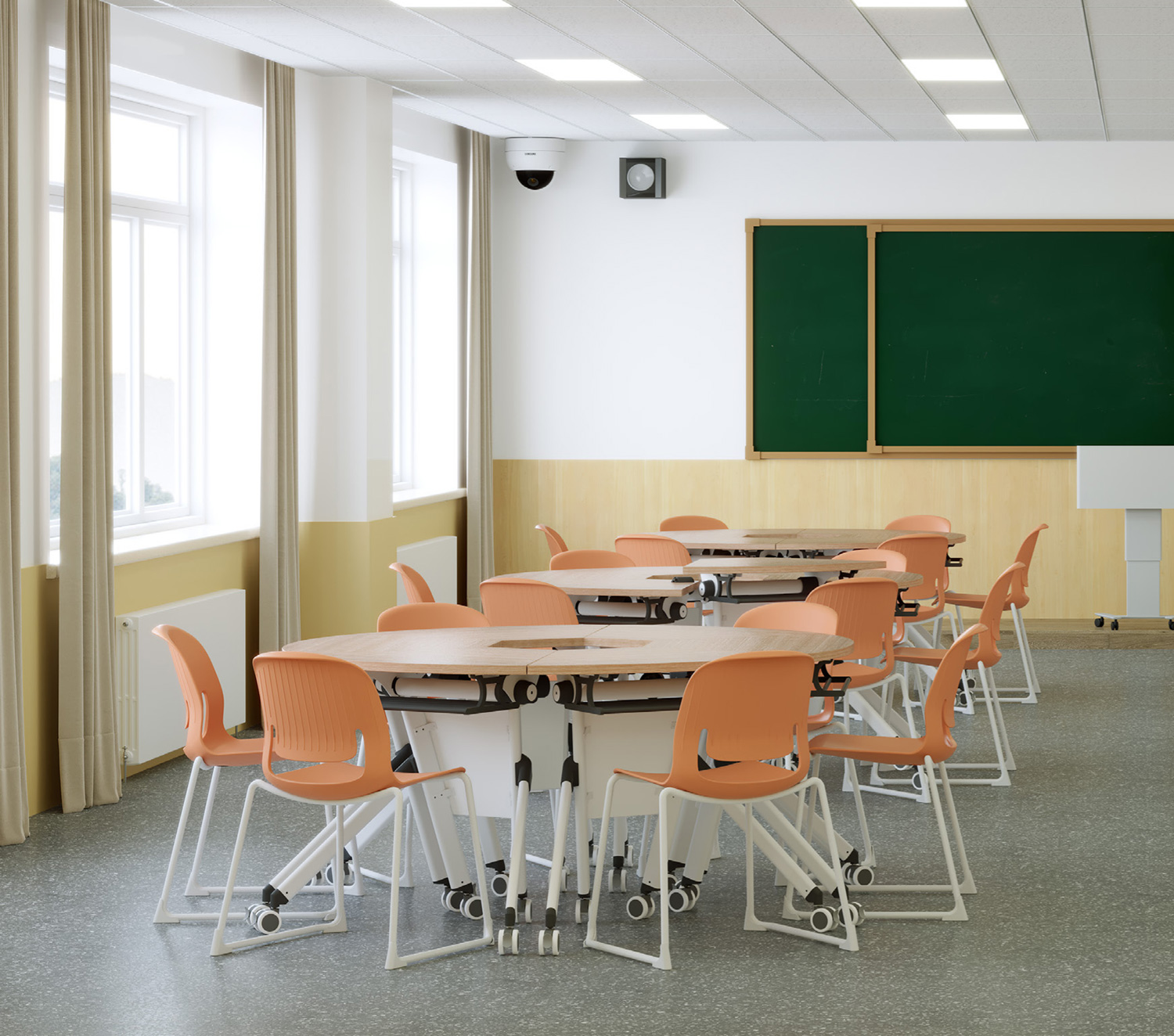 Classroom Chairs