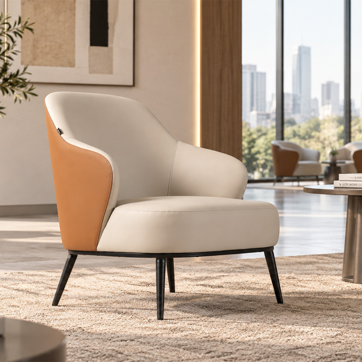 Cora Lounge Sofa-1