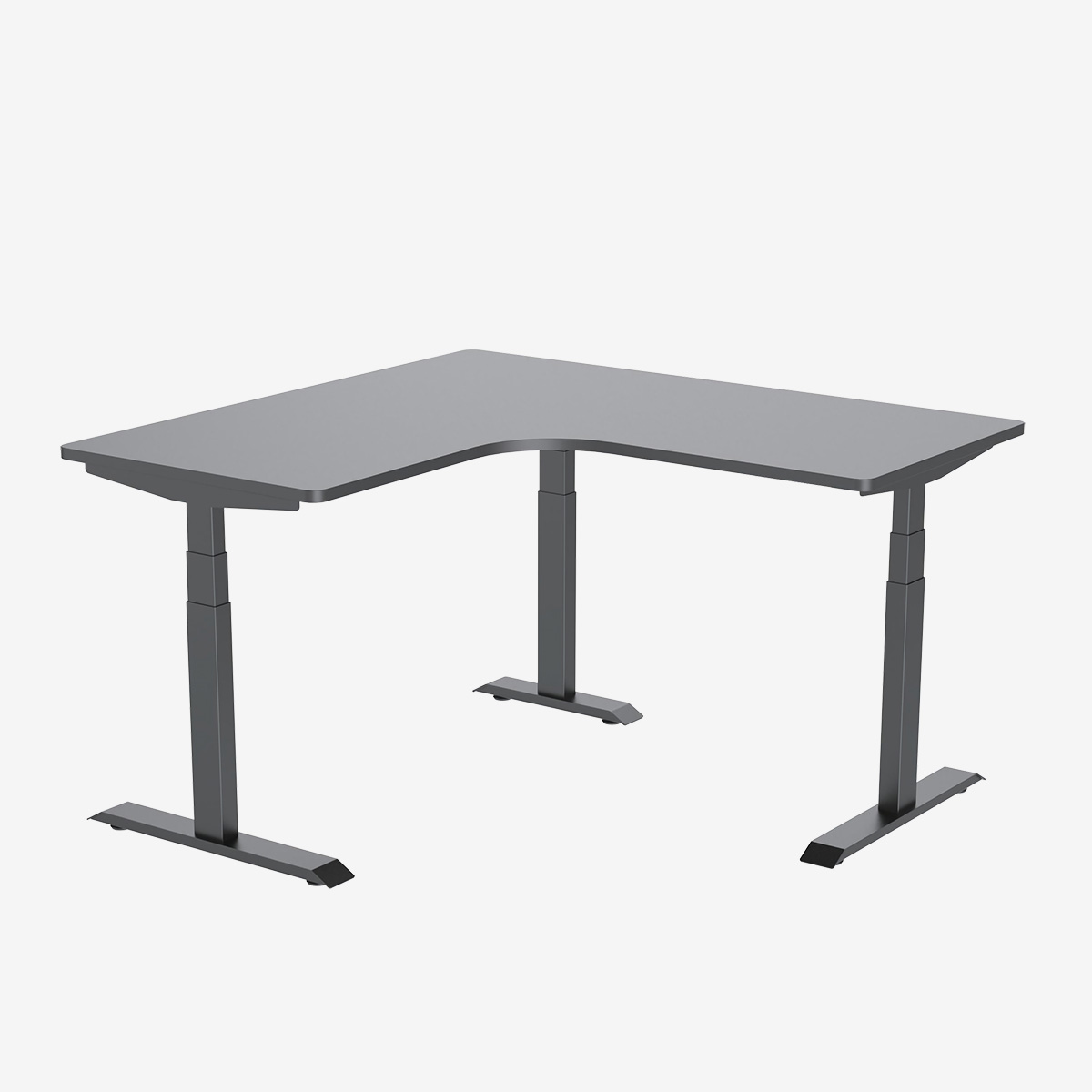 Corner Adjustable Desk