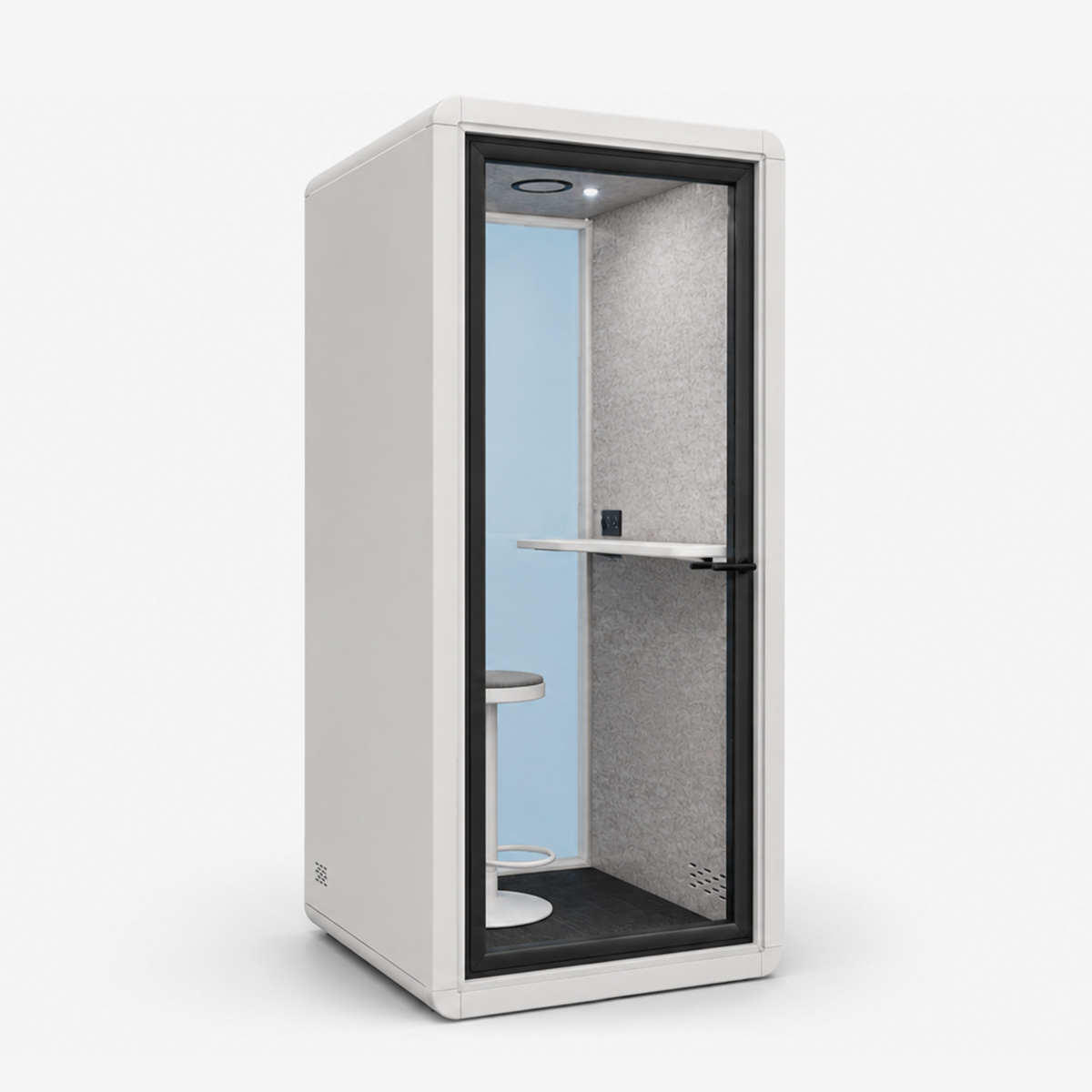 Curved Edge S Office Pod