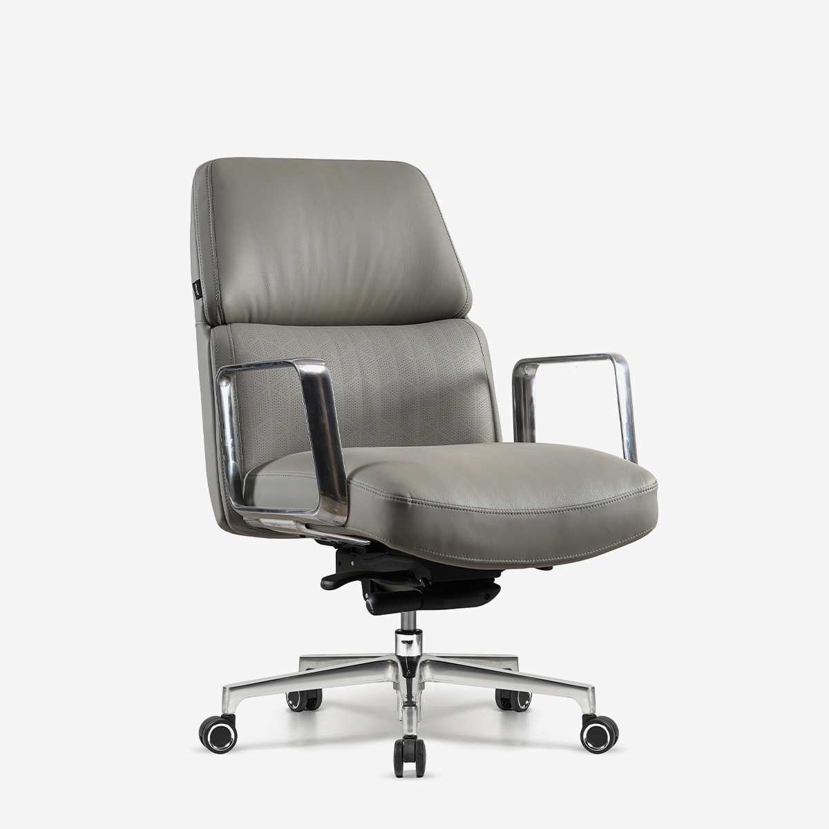 Cyrus Leather Office Chair