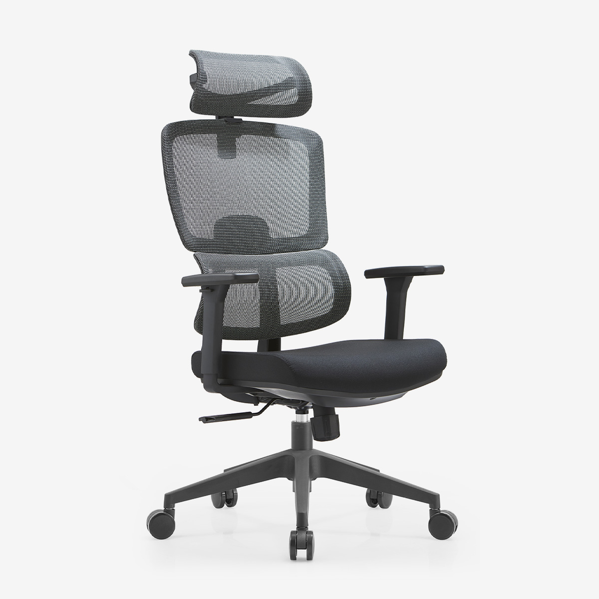 Dahlia Headrest Mesh Chair