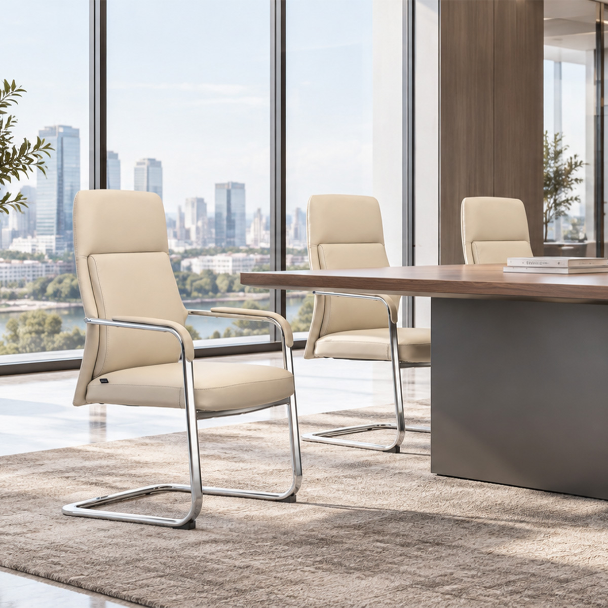 Darcy Cantilever Guest Chair-1