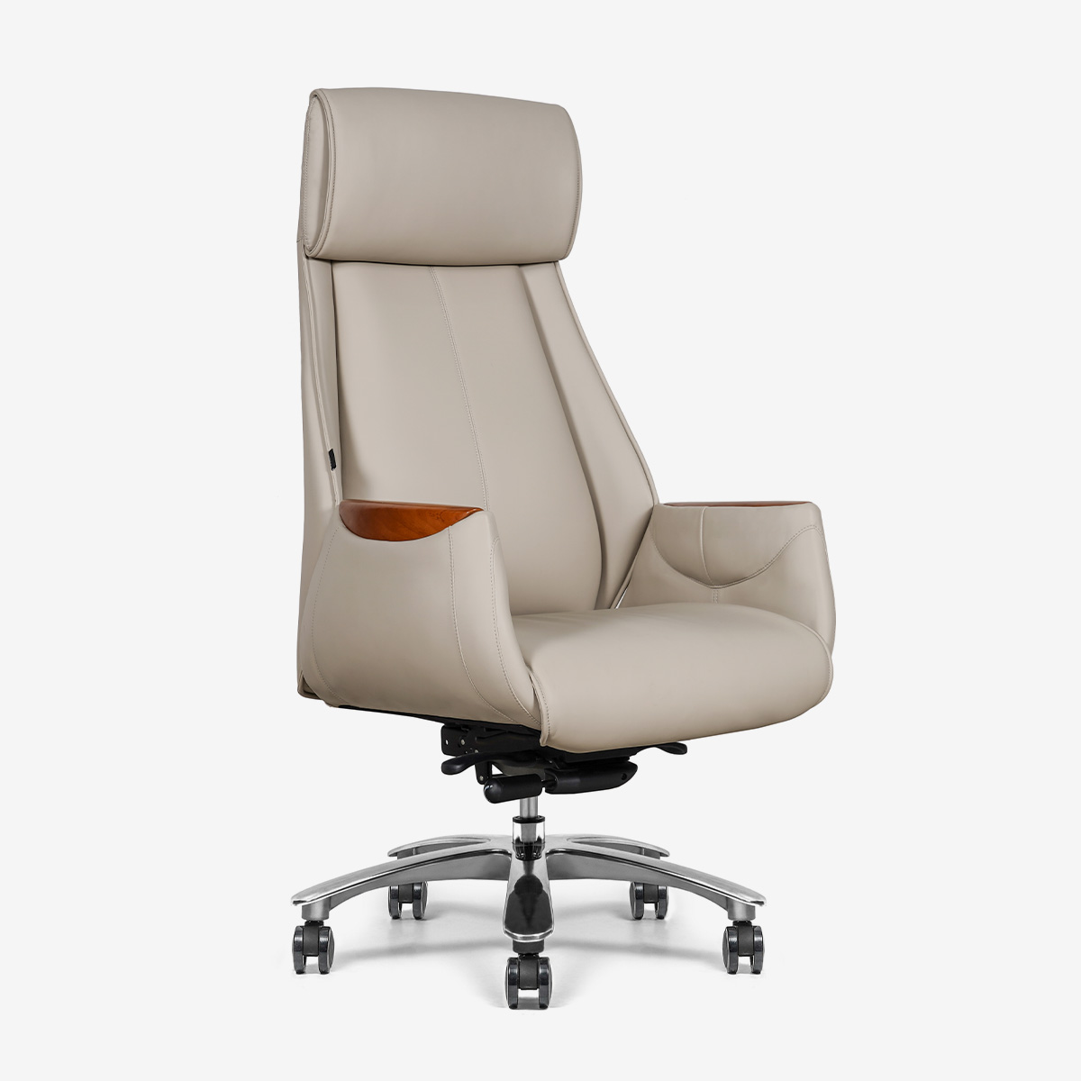 Delia Leather Executive Chair