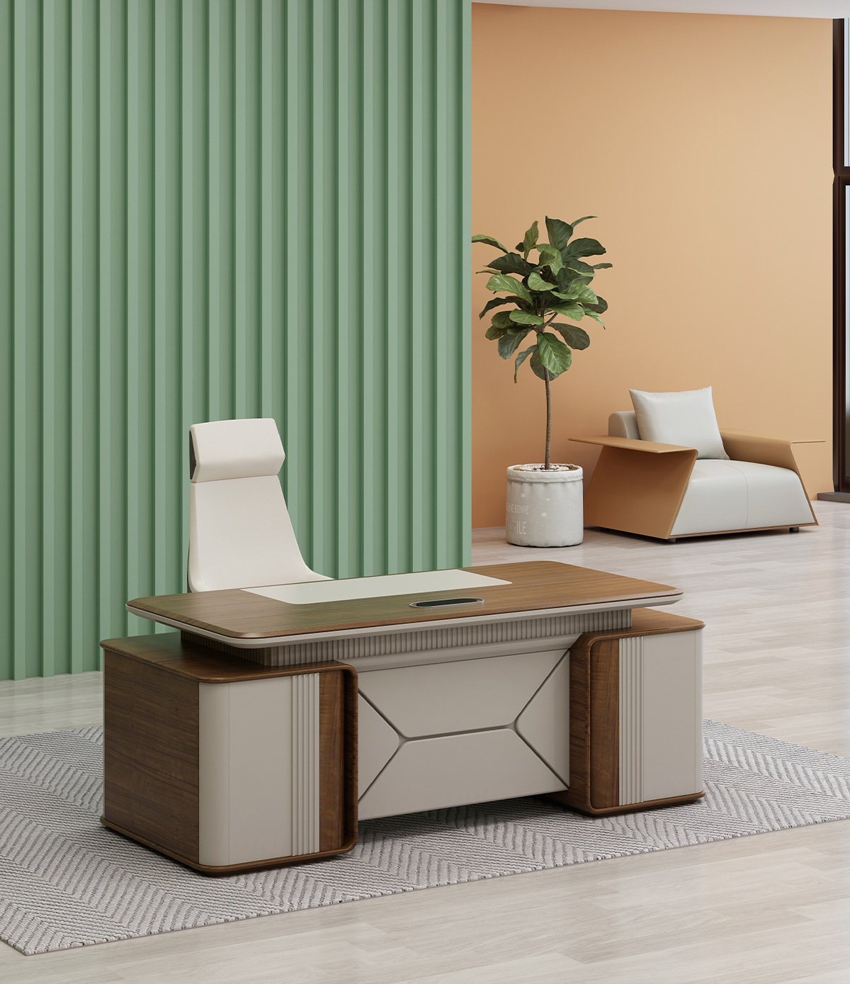 Desk-System