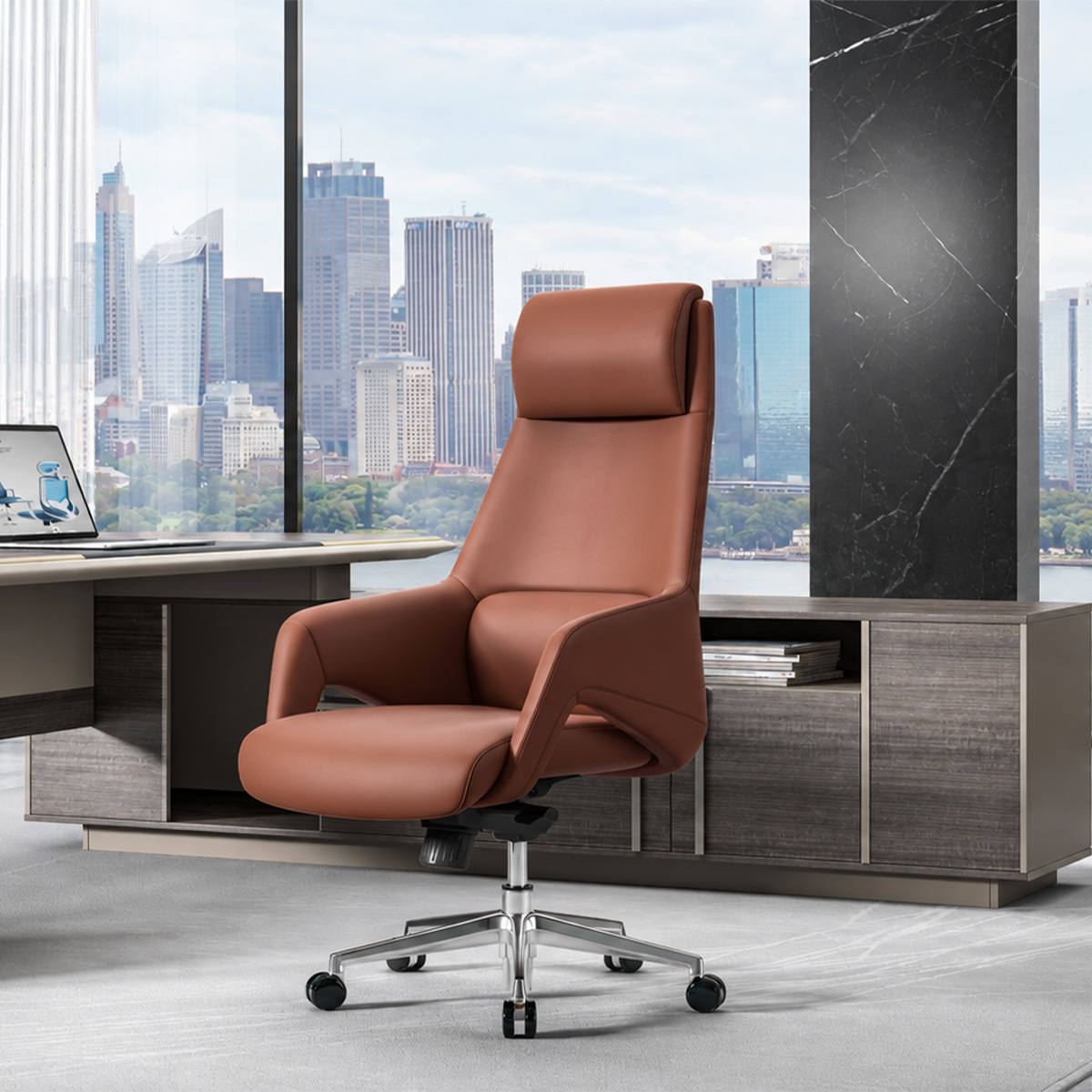Dorian Executive Chair-1
