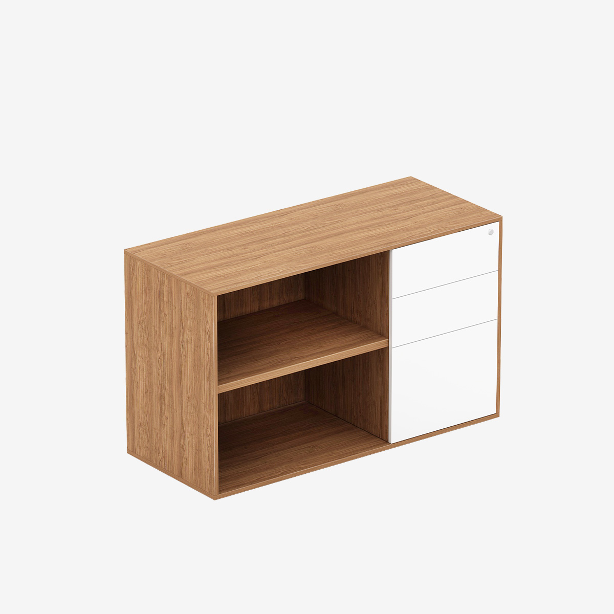 Drawer Shelf Cabinet