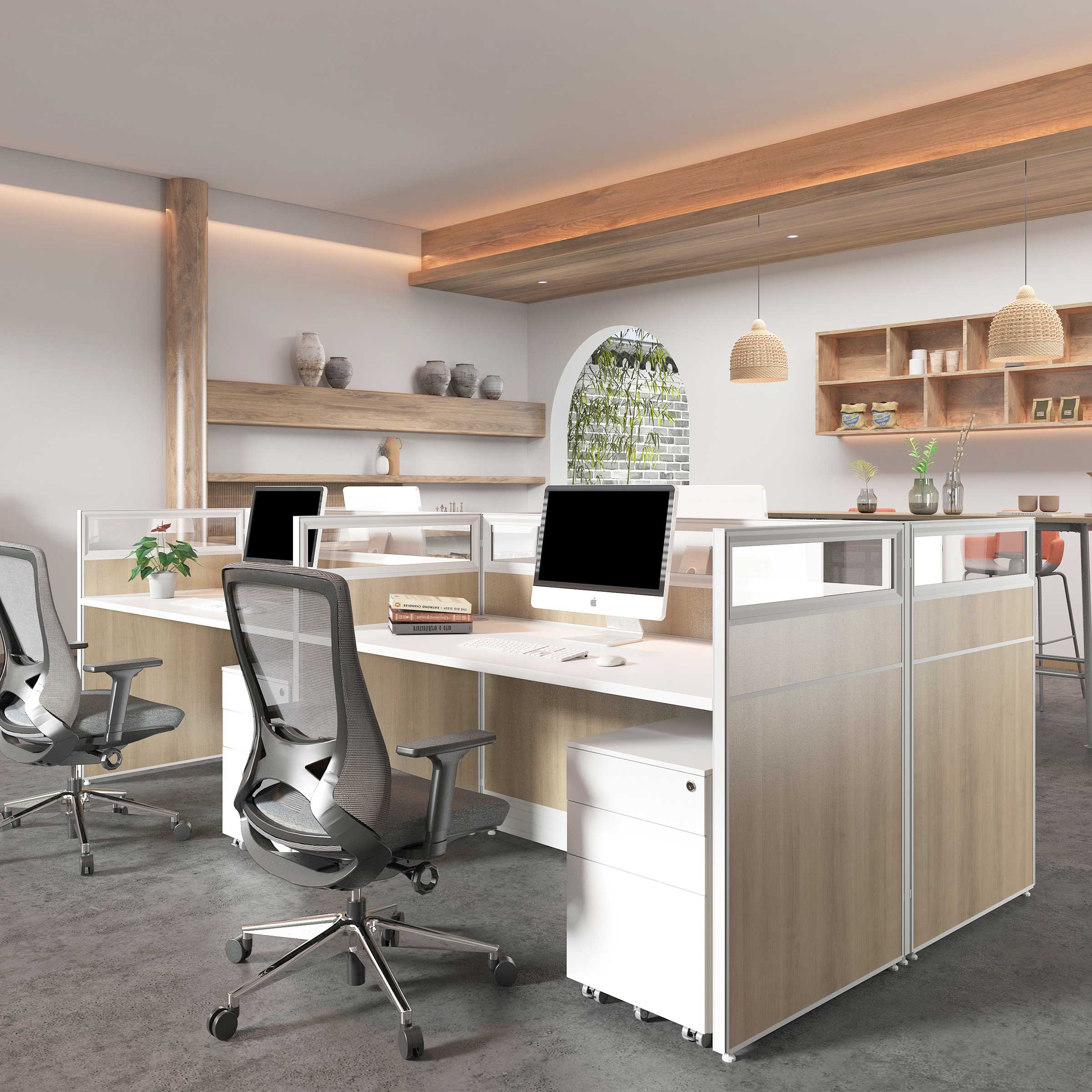 E30 Call Center-Cubicle-1