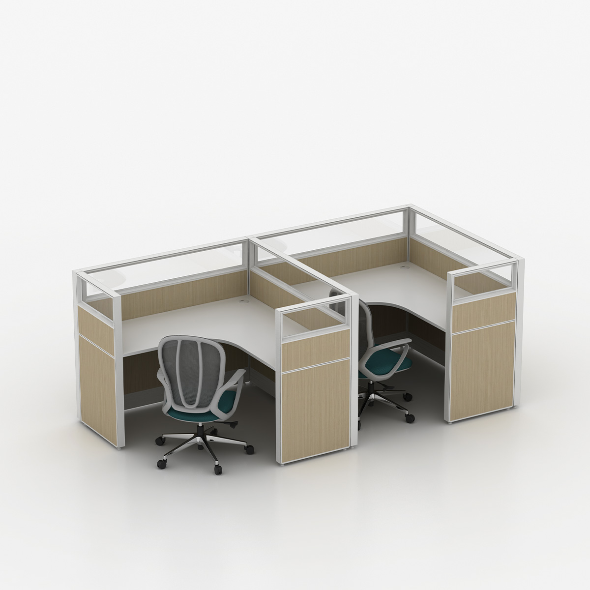 E60-L-cubicle-Workstation