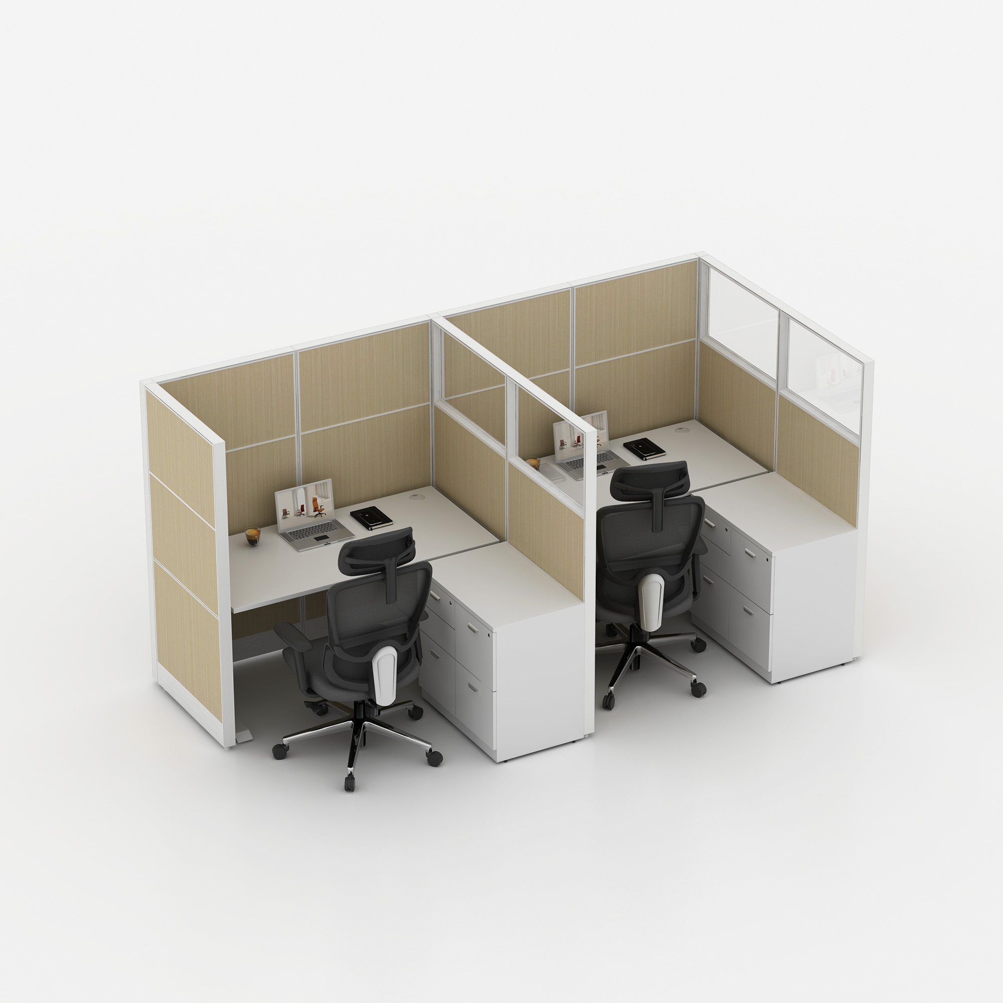 E60 Private Partiton Cubicle
