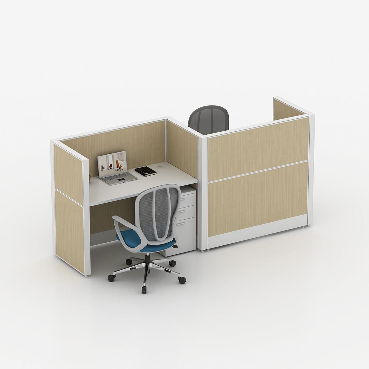 E60 S Cubicle Workstation