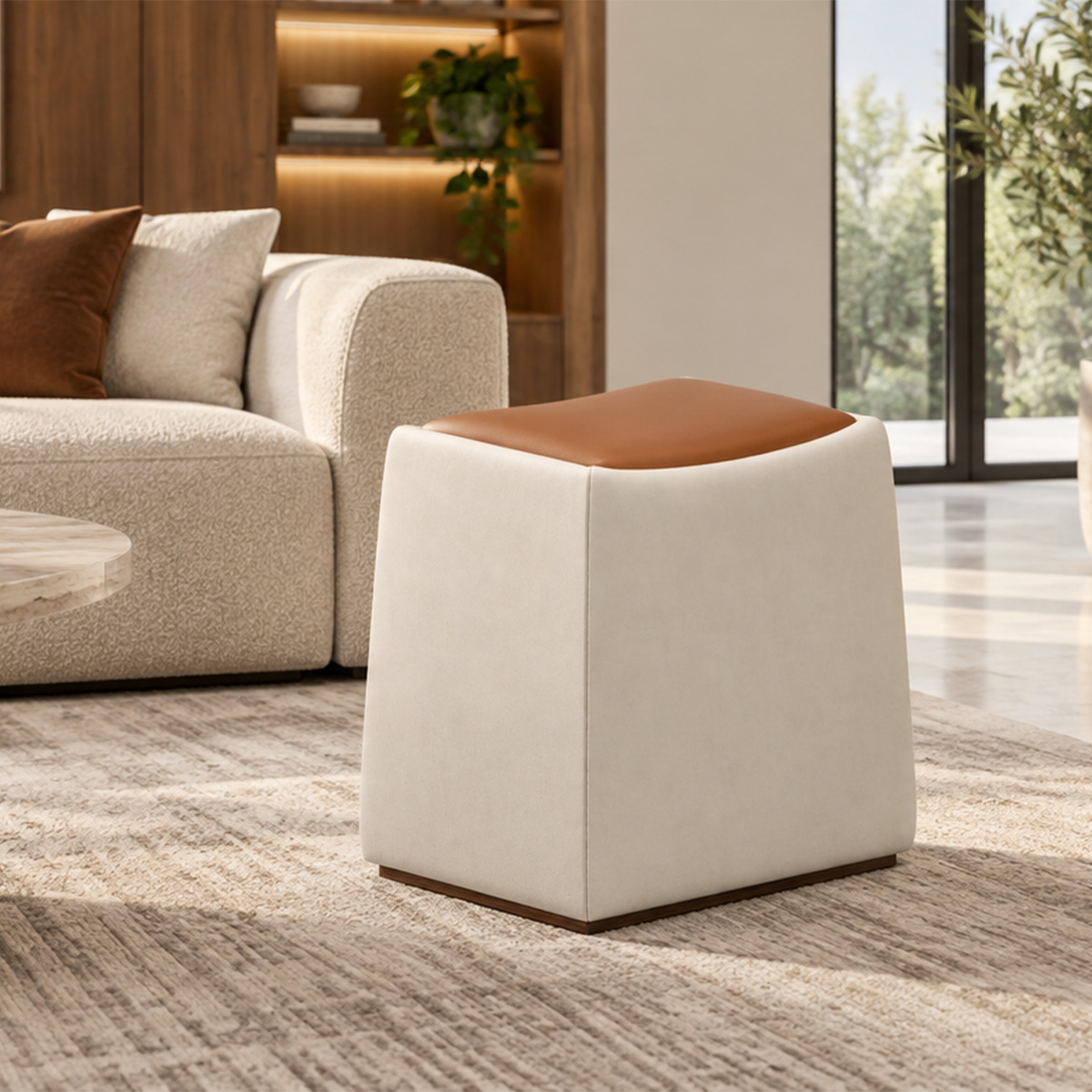 Eamon Lounge Sofa-1