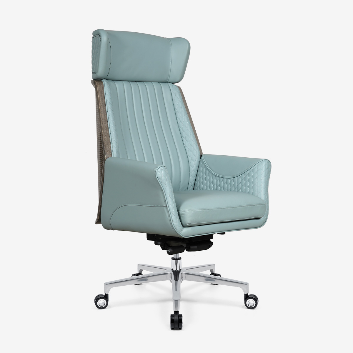 Elara Leather Executive Chair