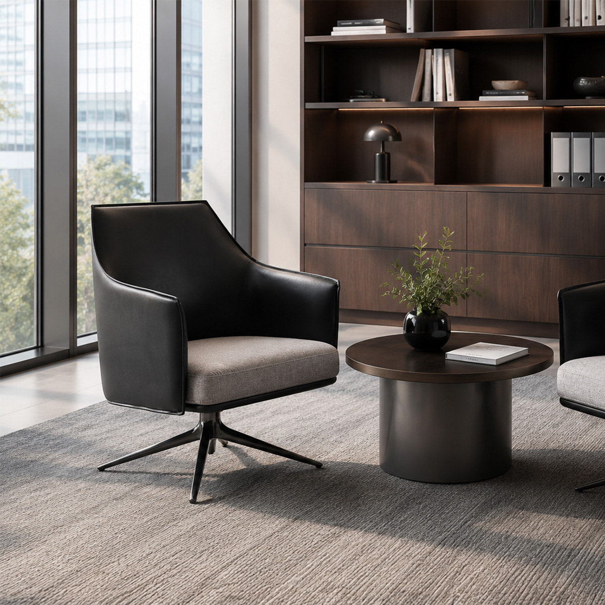 Eli Lounge Chair-1