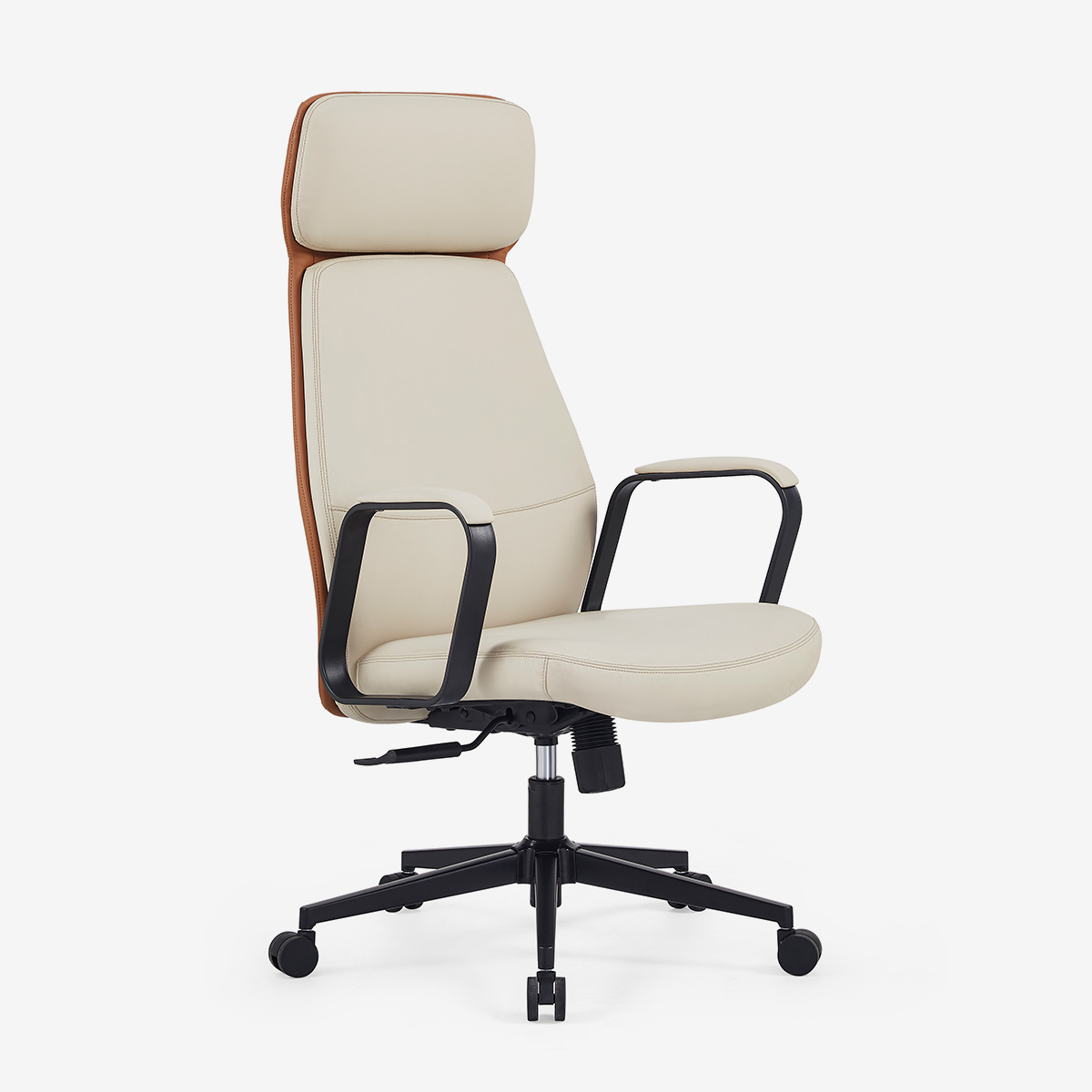 Elodie Leather Executive Chair