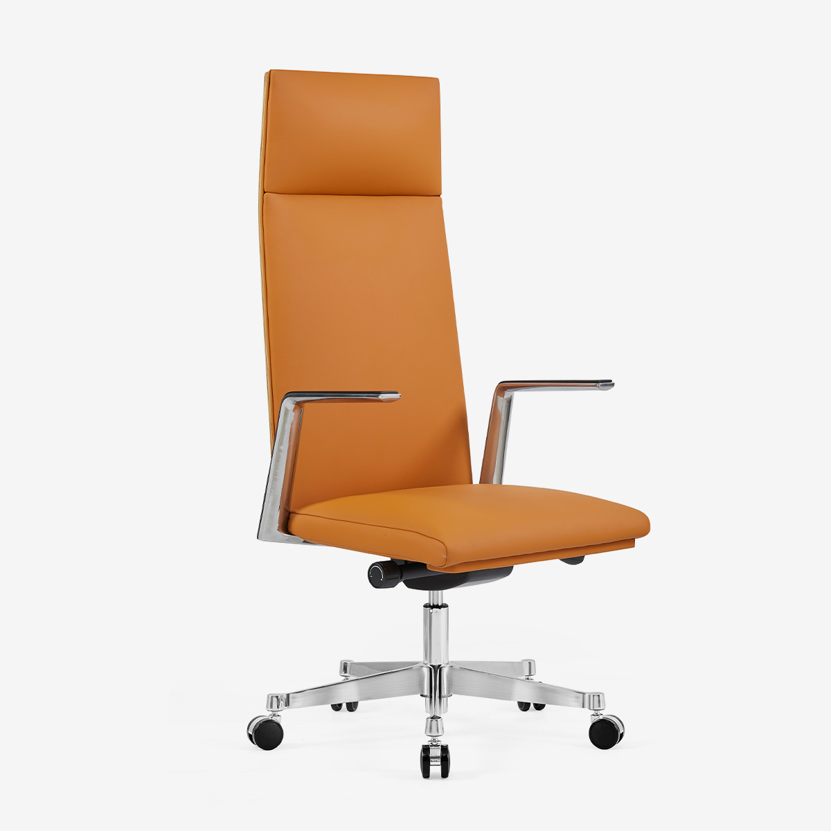 Evander Leather Executive Chair