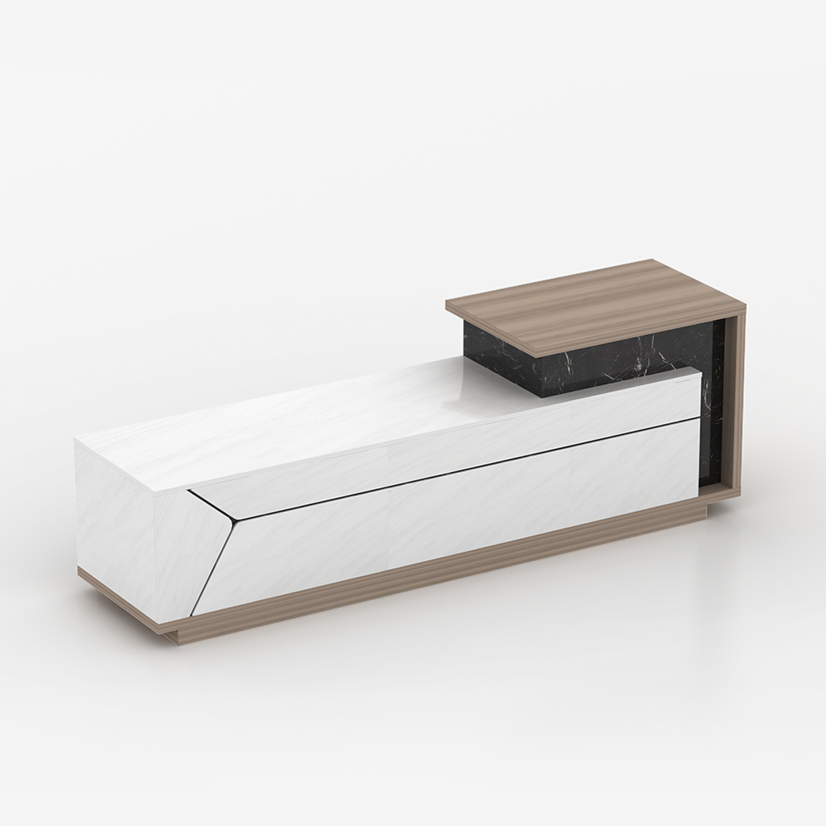 Facet Reception Desk