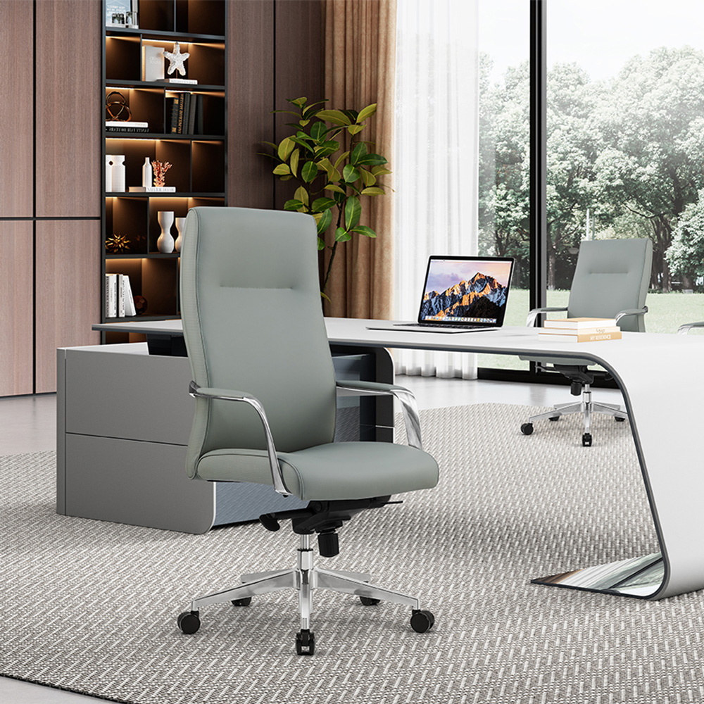 Fallon Leather Executive Chair-1