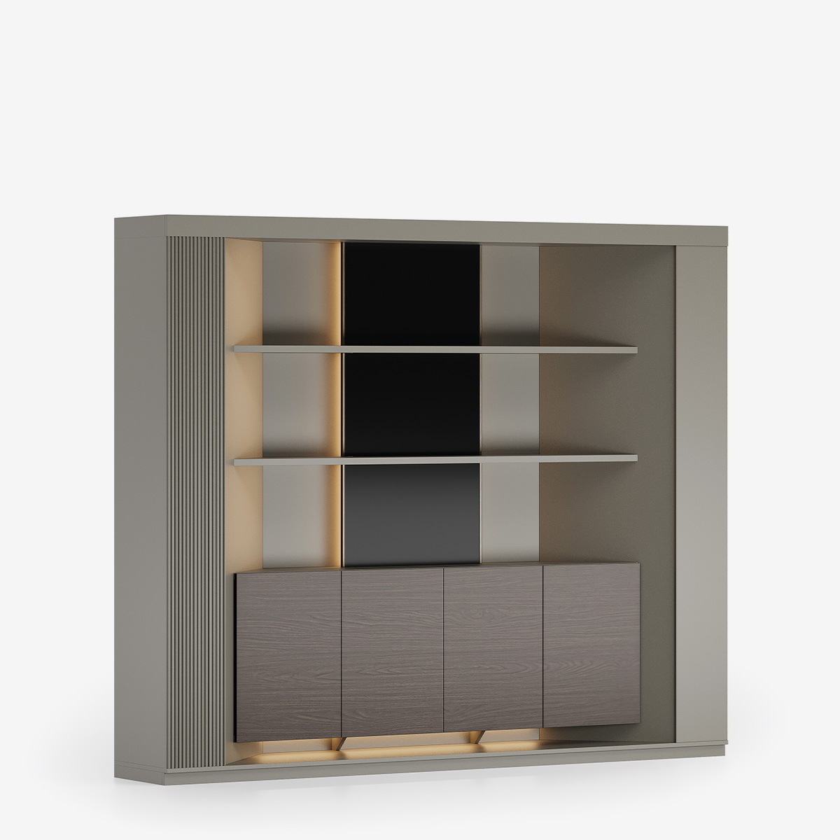 Feiyue Executive Storage Wall