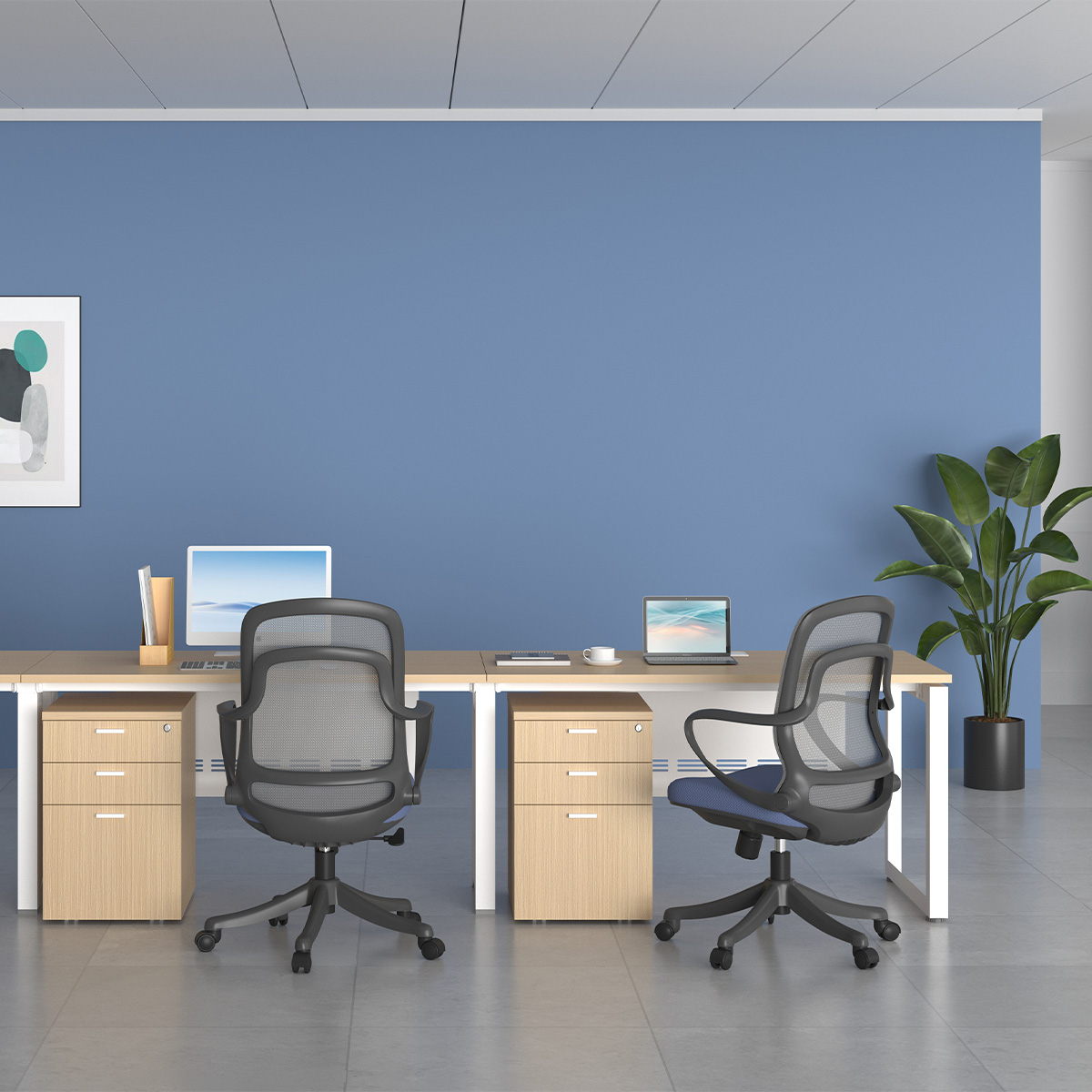 Forma Benching Workstation-1