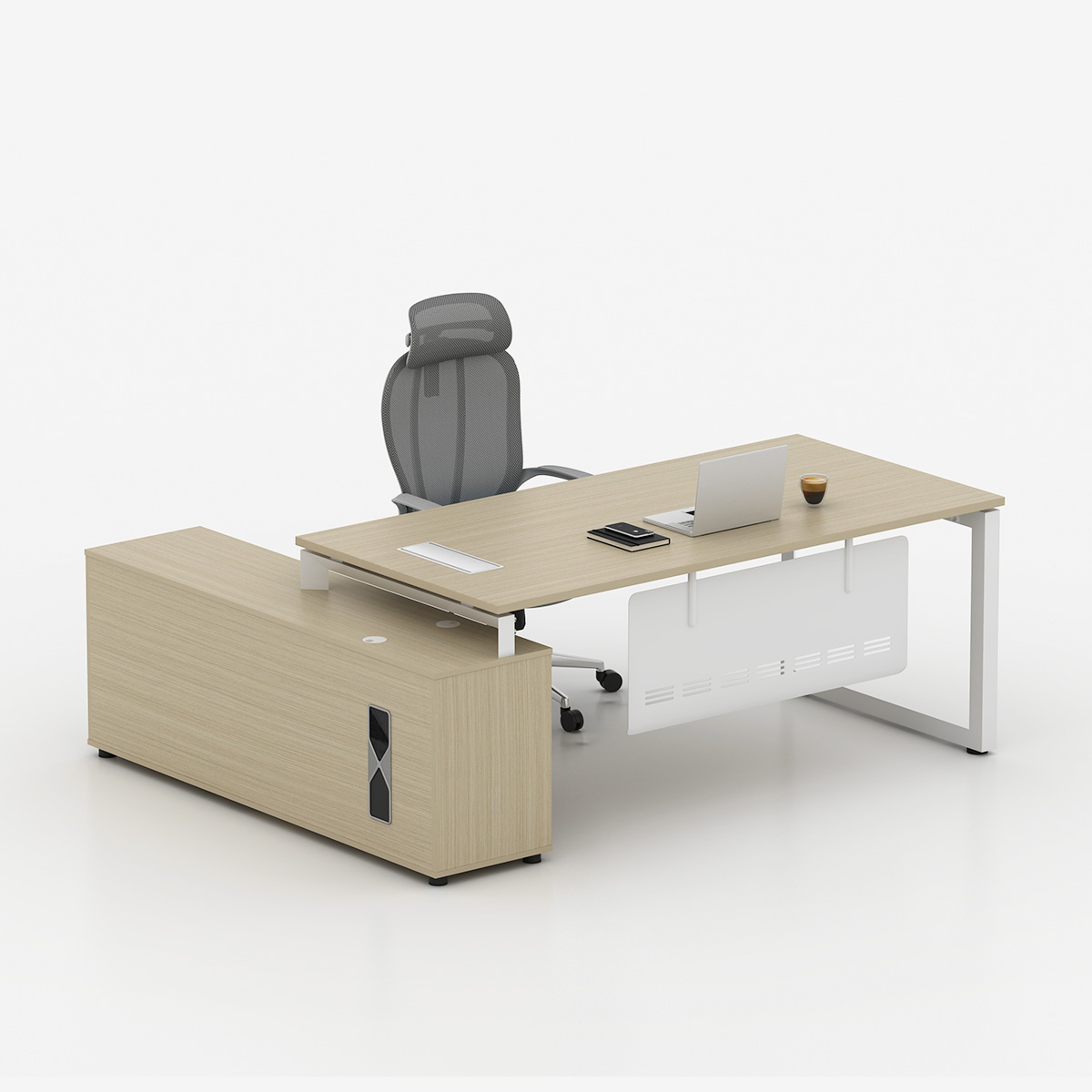 Forma Executive Desk