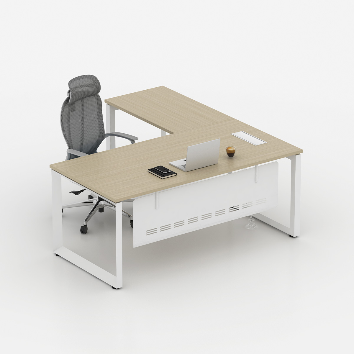 Forma L Shape Office Desk