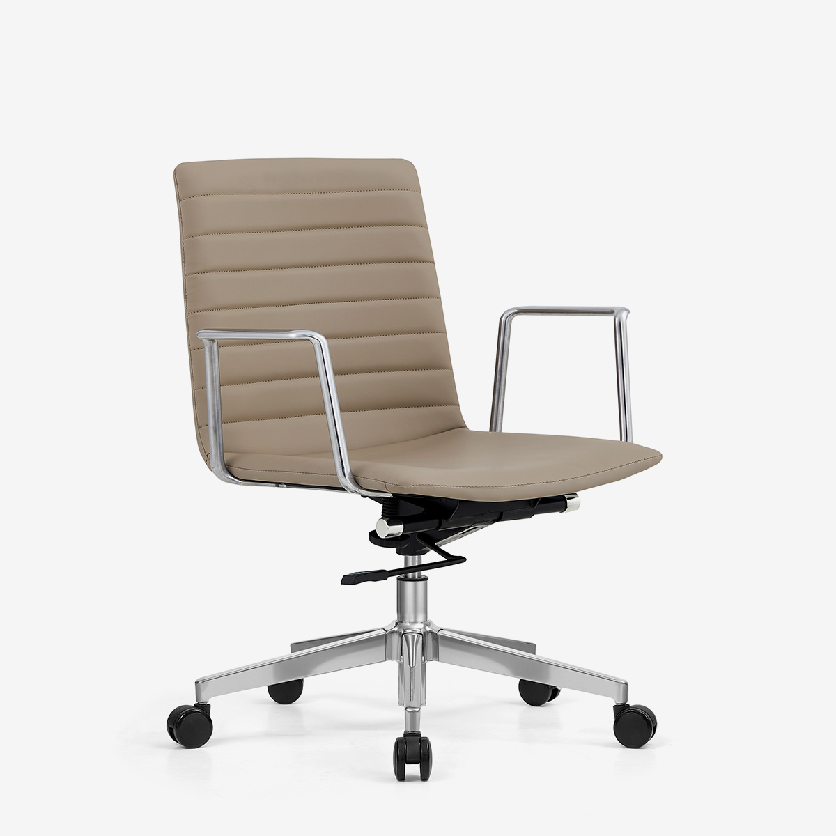 Freya Leather Office Chair