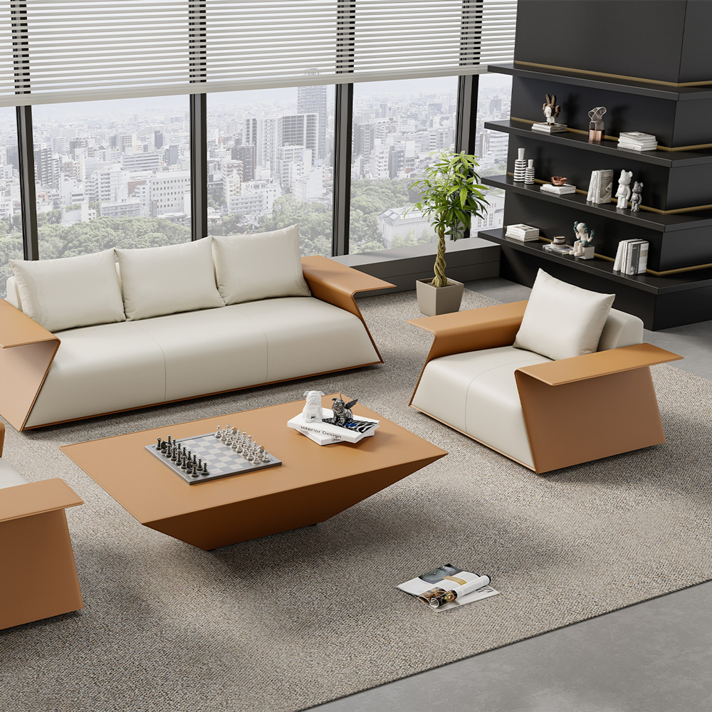 Gavin Executive Office Sofa-1