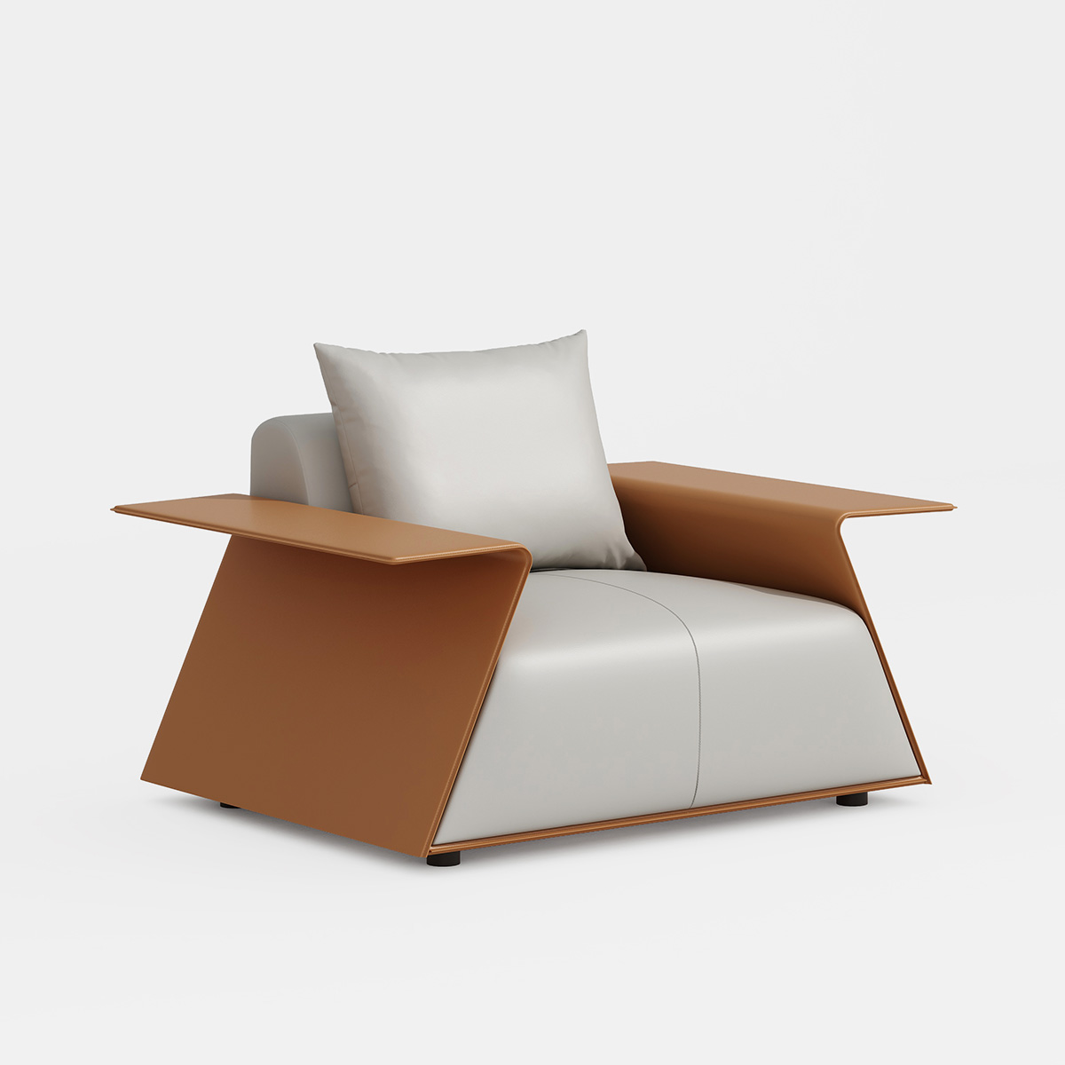 Gavin Executive Office Sofa