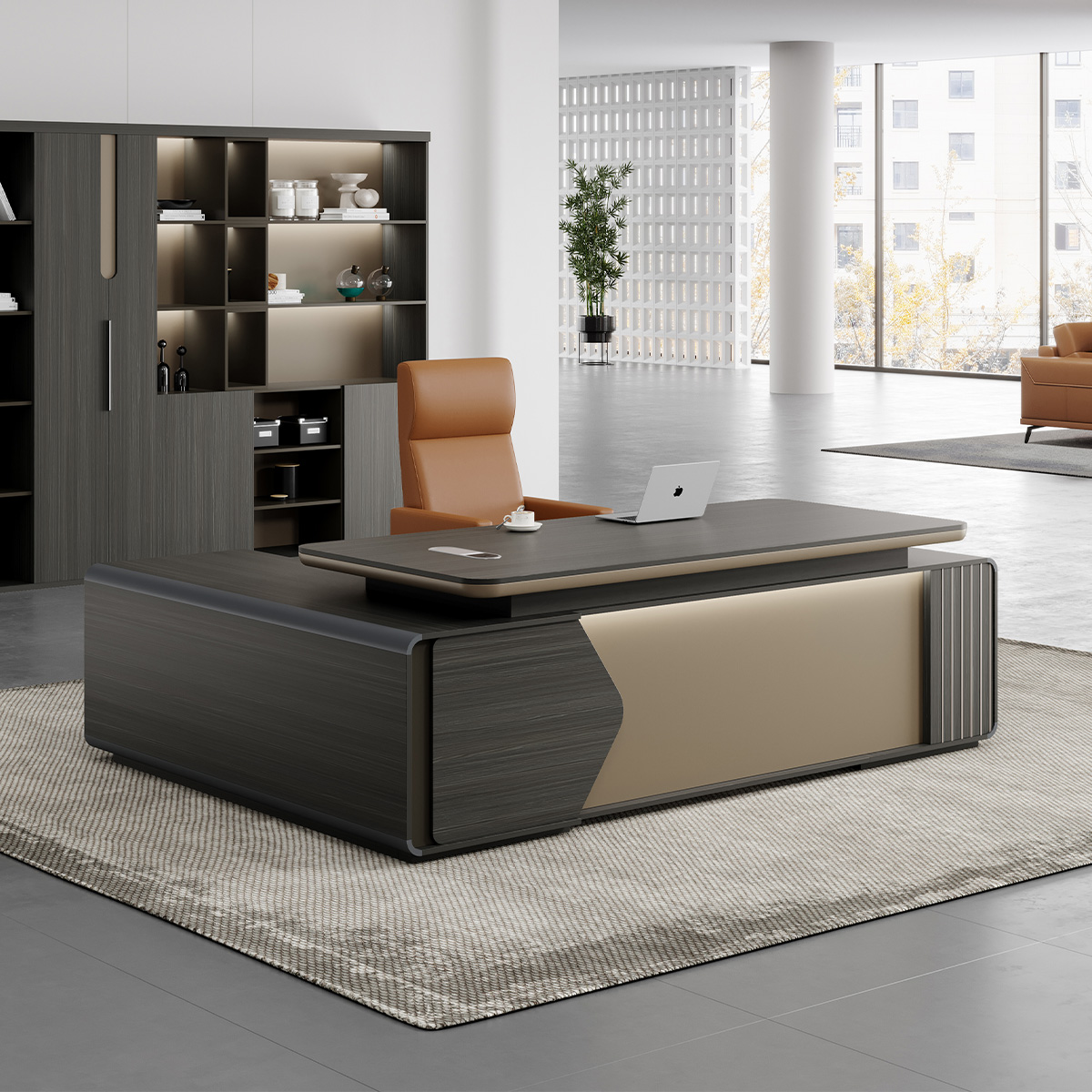Gesan Executive Desk-1