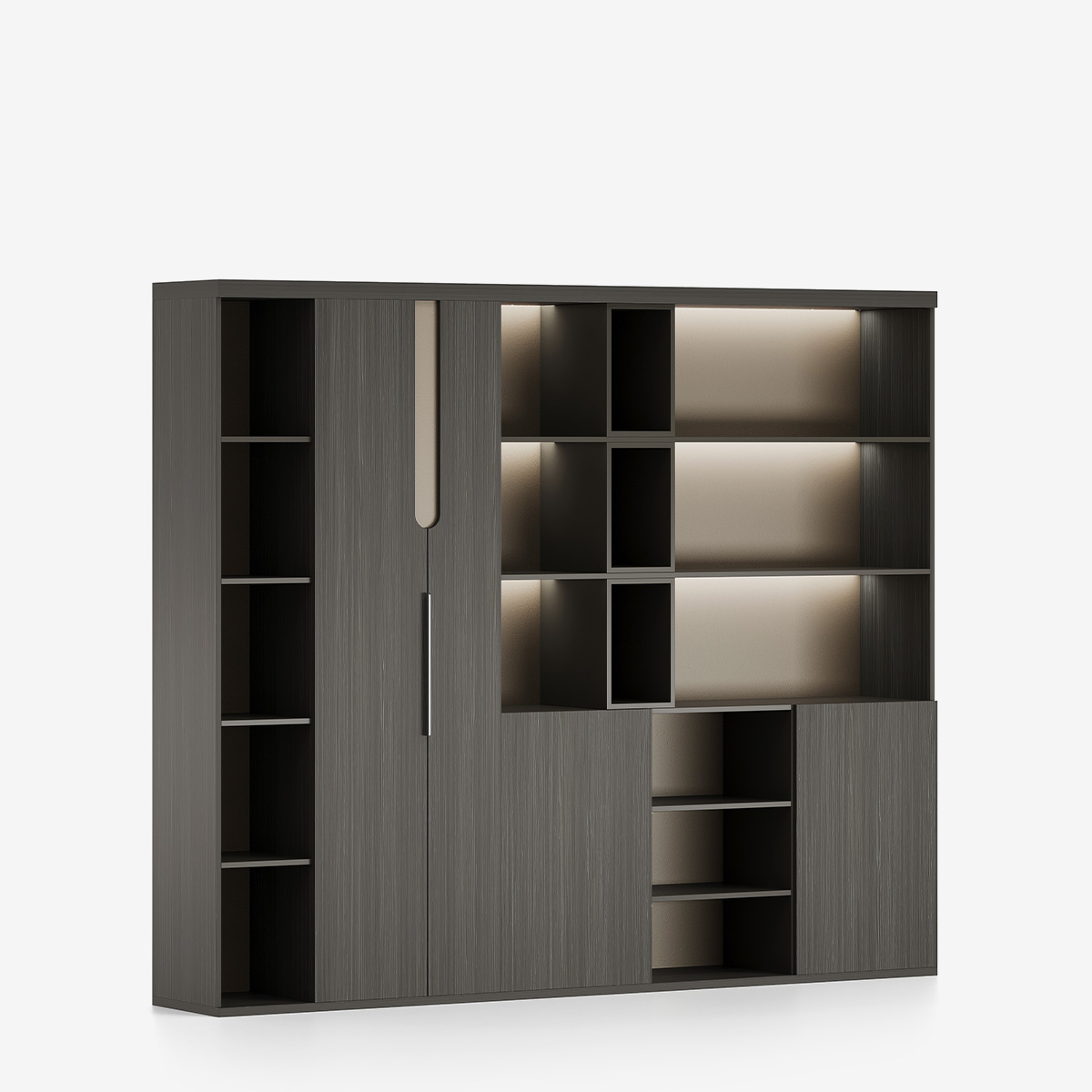 Gesan Office Storage Wall