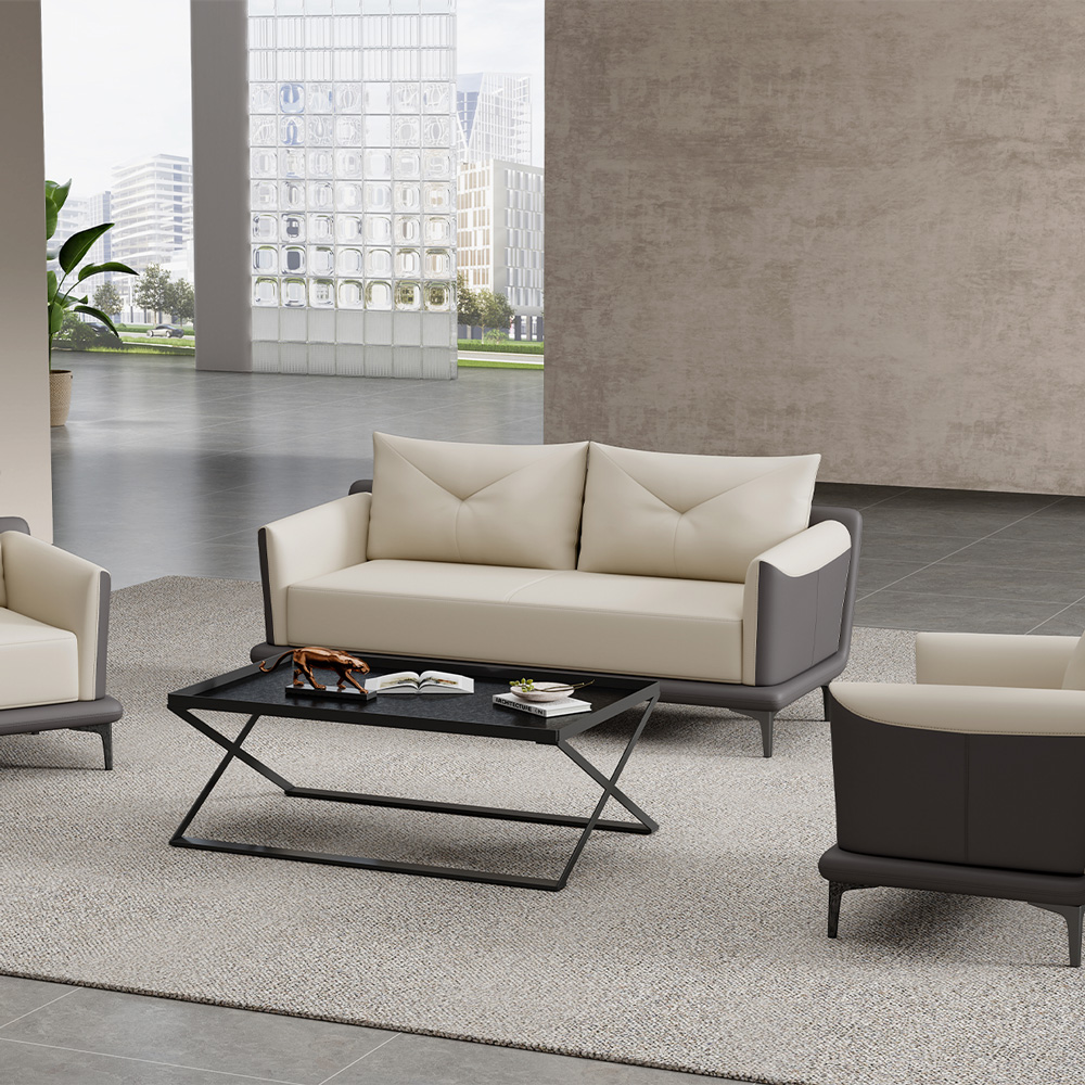 Gideon Reception Office Sofa-1