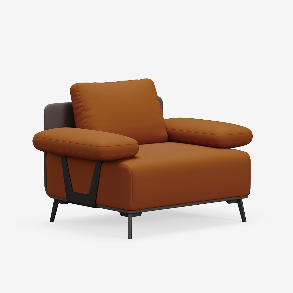 Greta Accent Office Sofa
