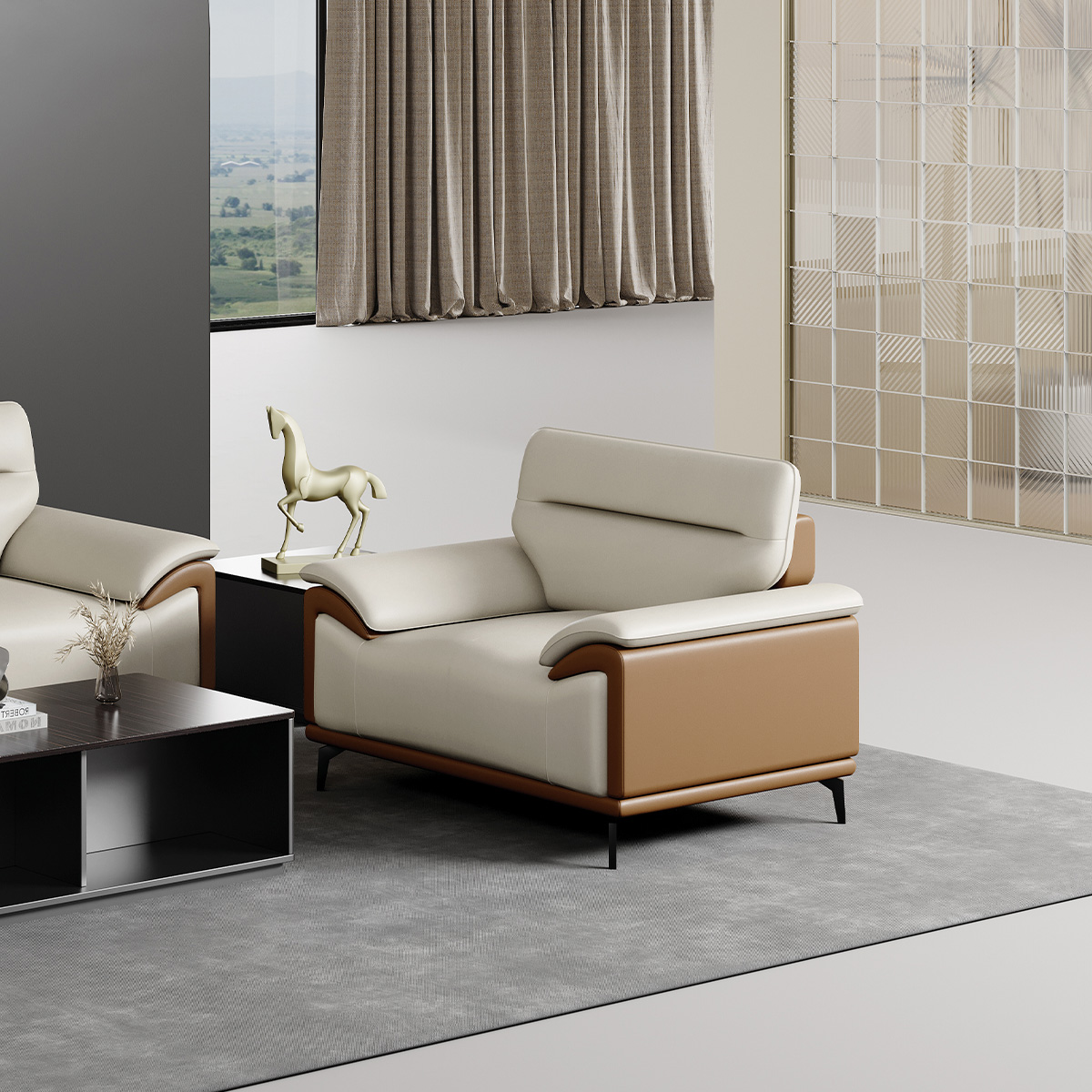 Harper Lounge Sofa-1
