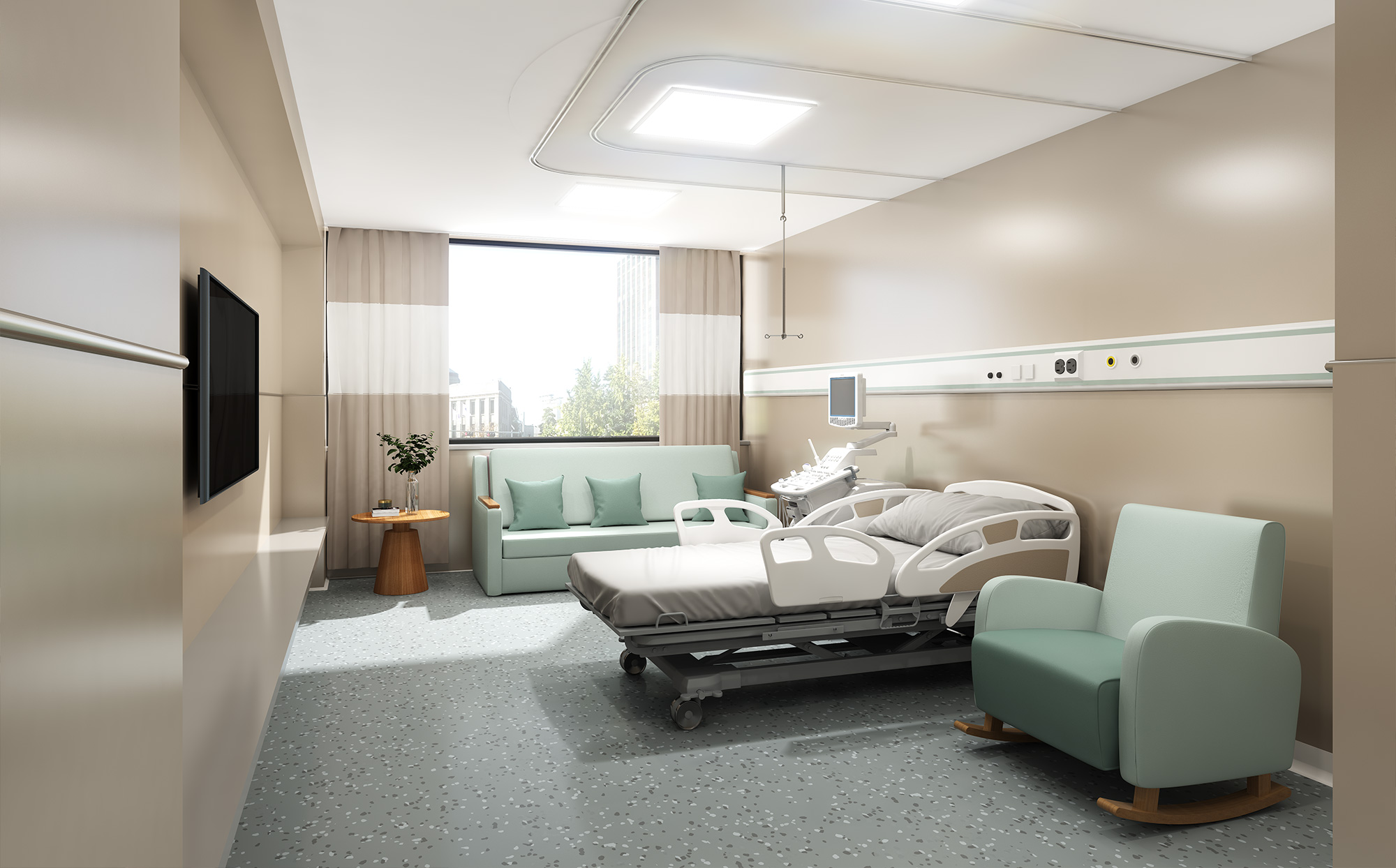 Healthcare-Seating