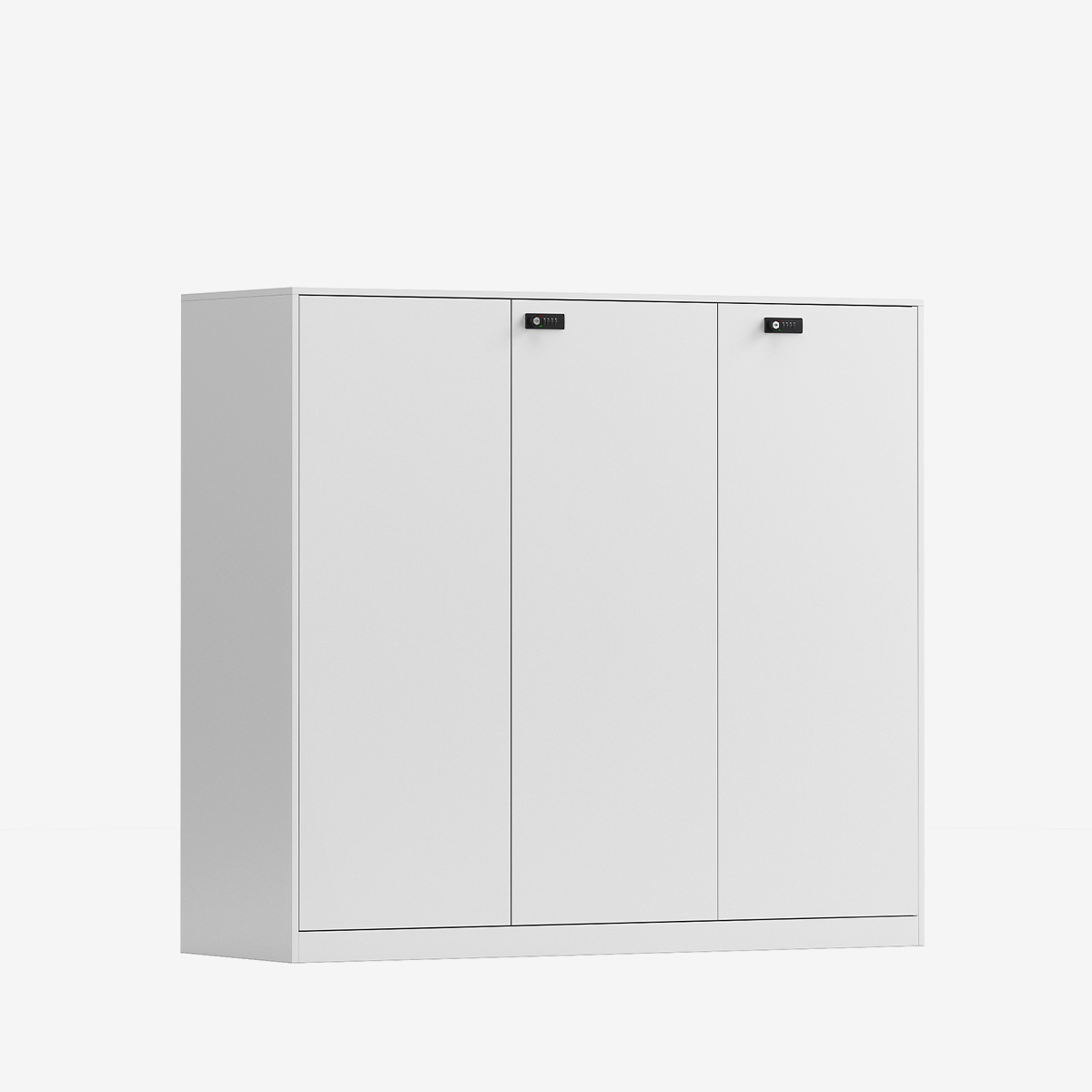 Heath Locking Office Credenza
