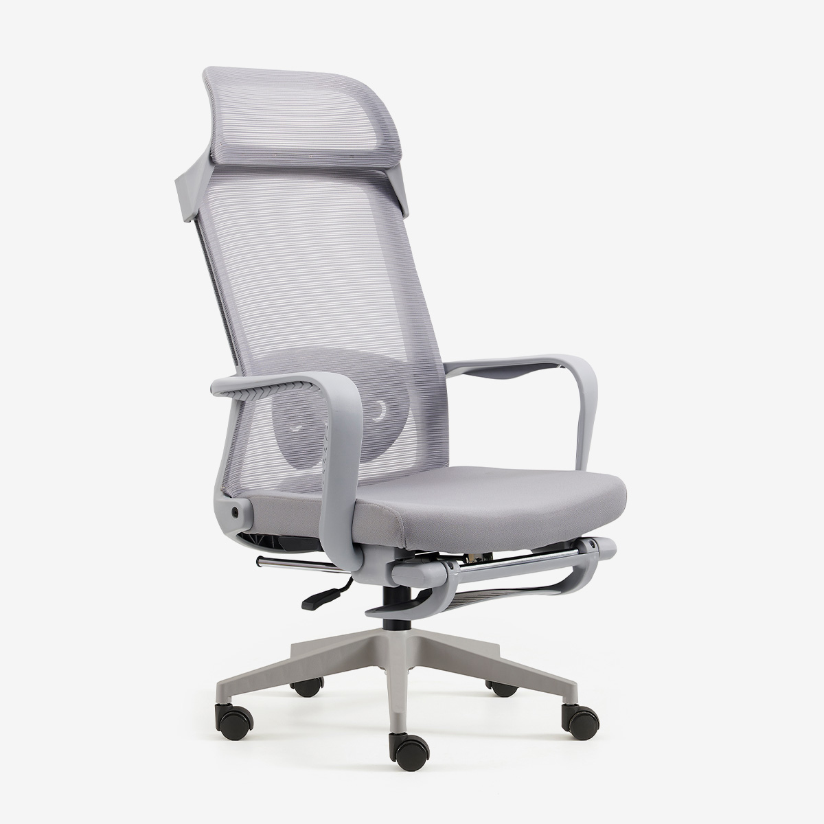 Iona Headrest Mesh Chair
