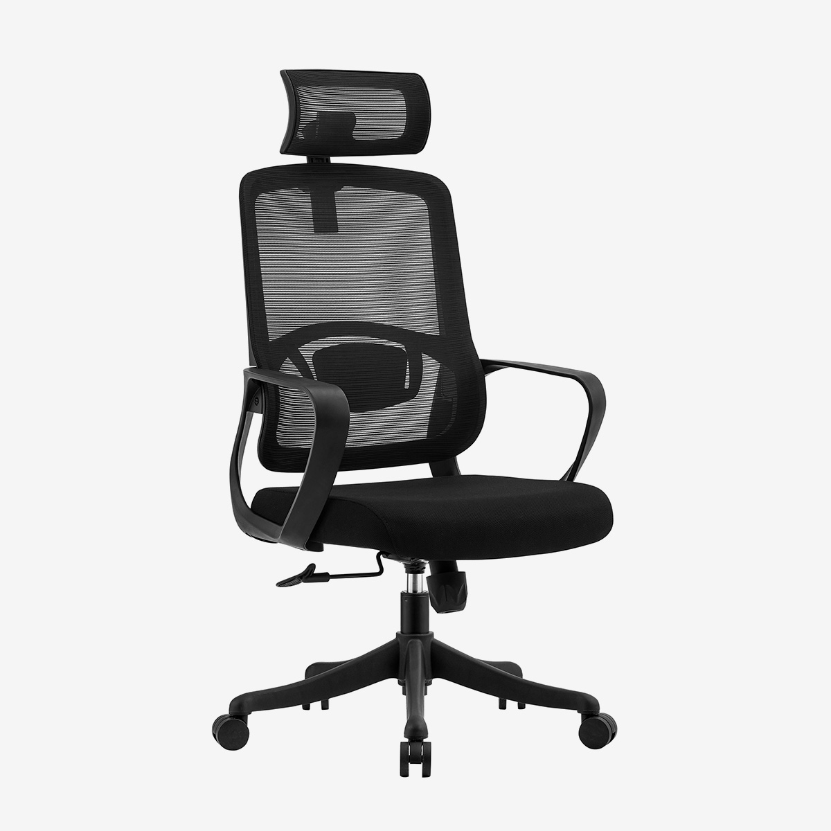 Isadora Headrest Mesh Chair